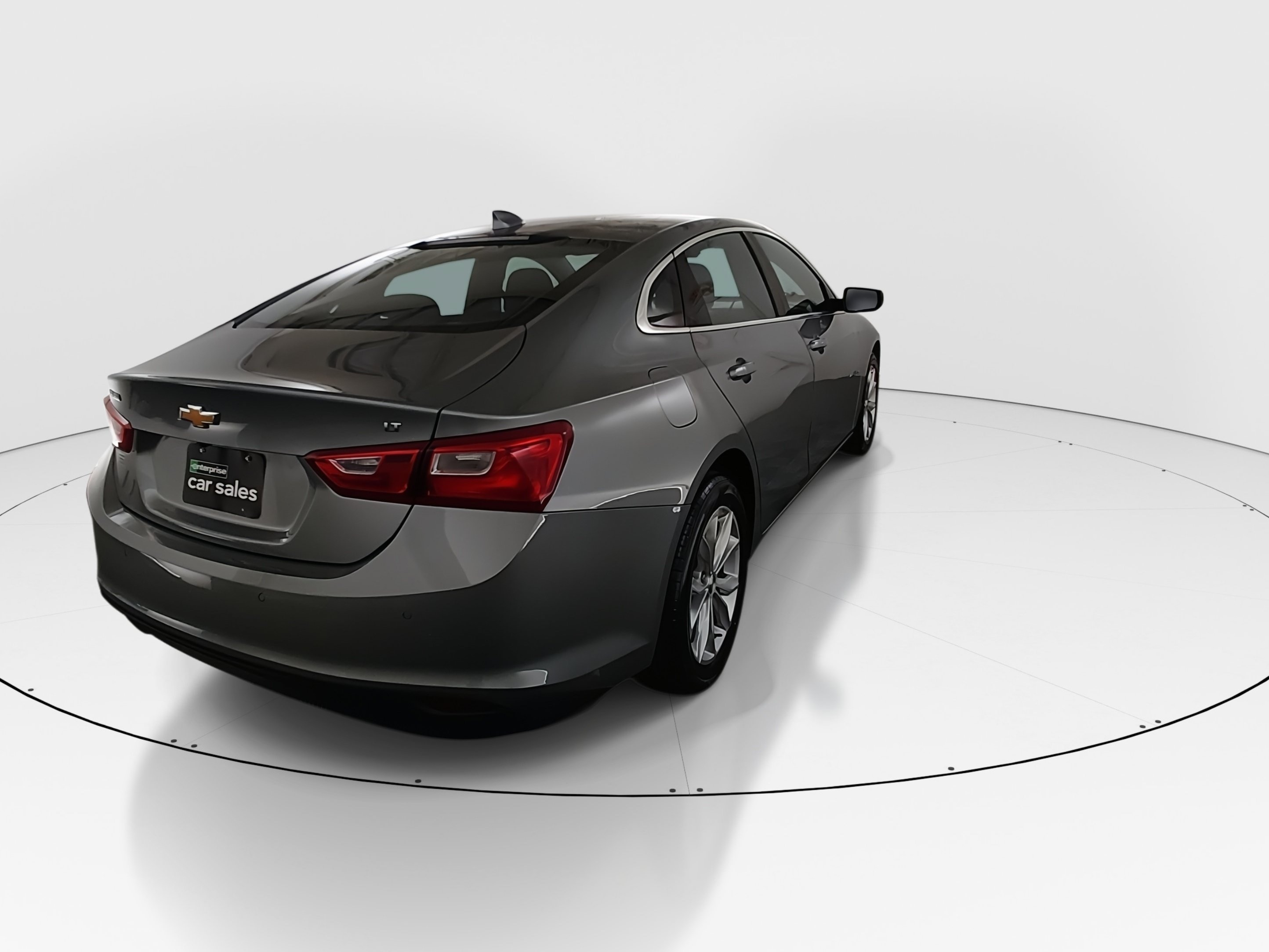 2024 Chevrolet Malibu 1LT - Photo 7