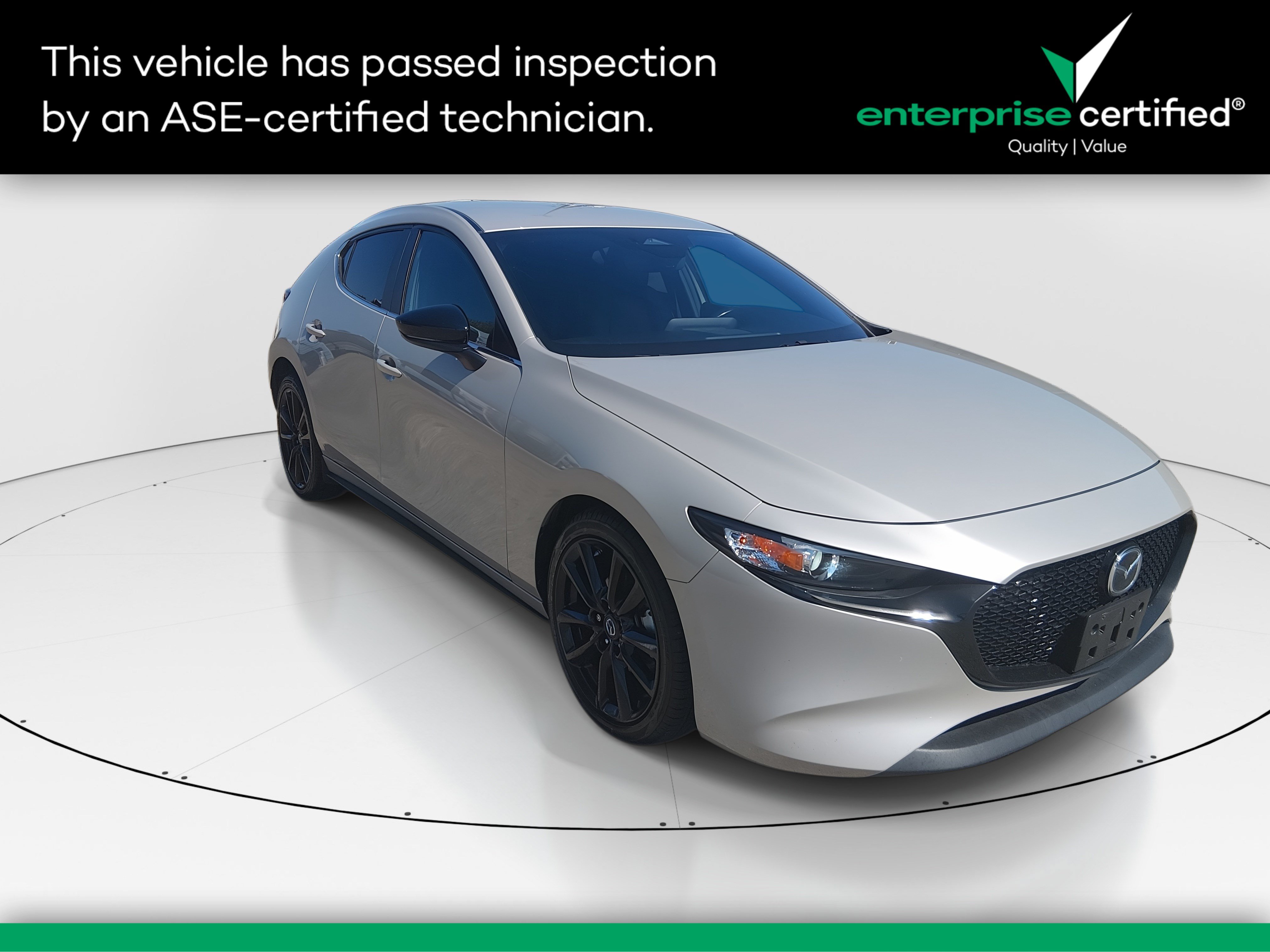 2024 Mazda Mazda3 Select Sport
