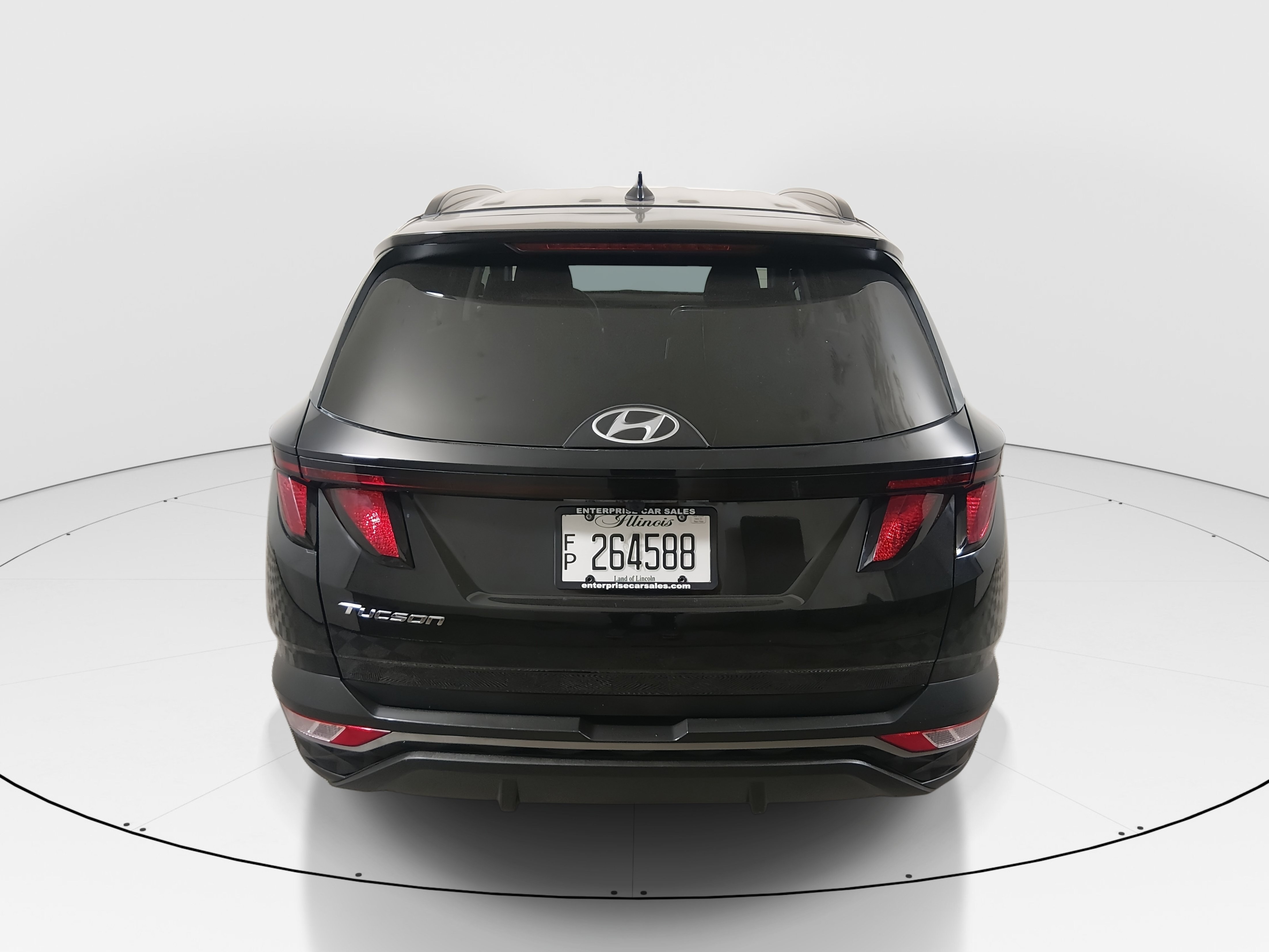 2024 Hyundai Tucson SEL - Photo 6