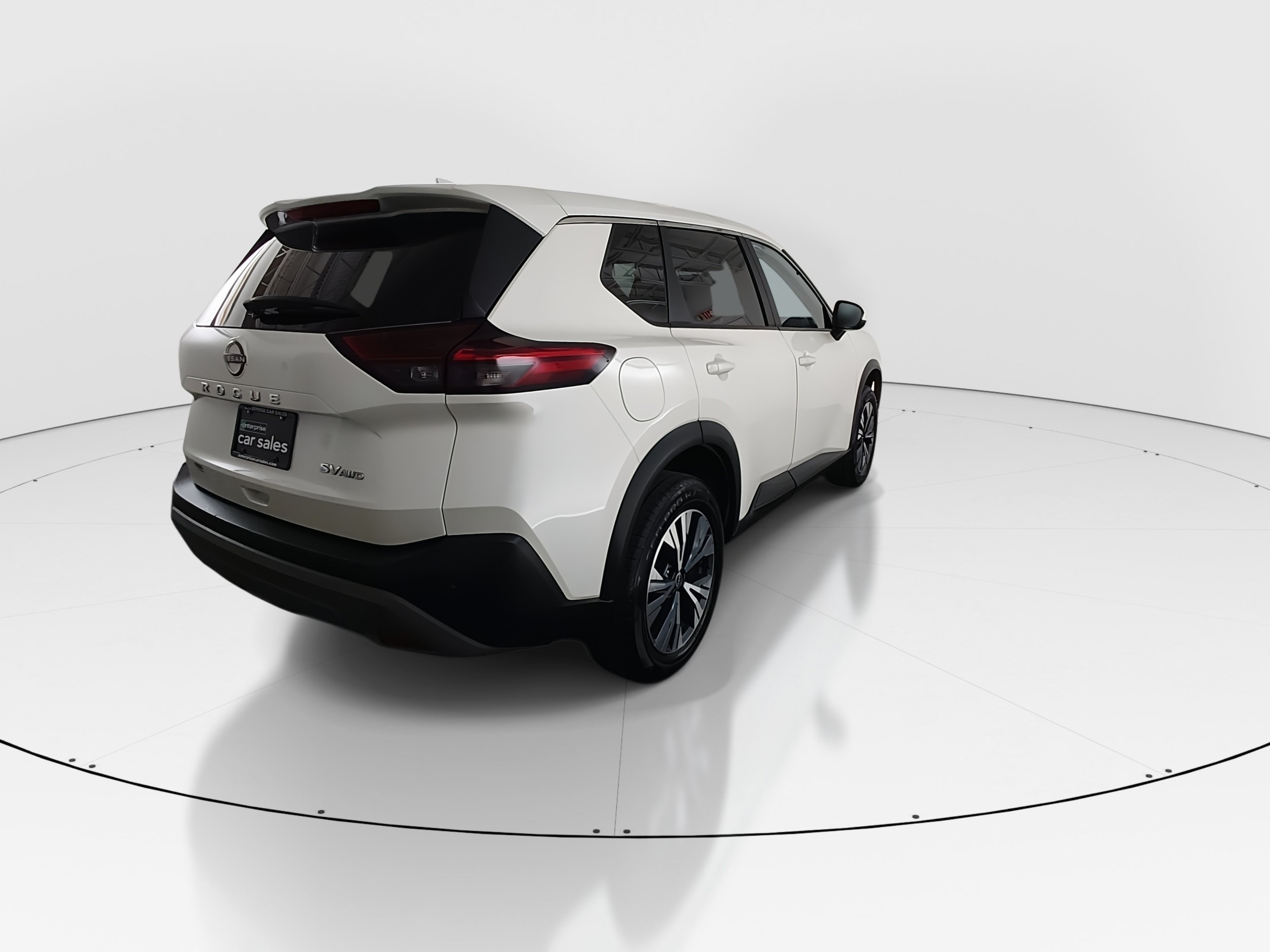 2023 Nissan Rogue SV - Photo 7