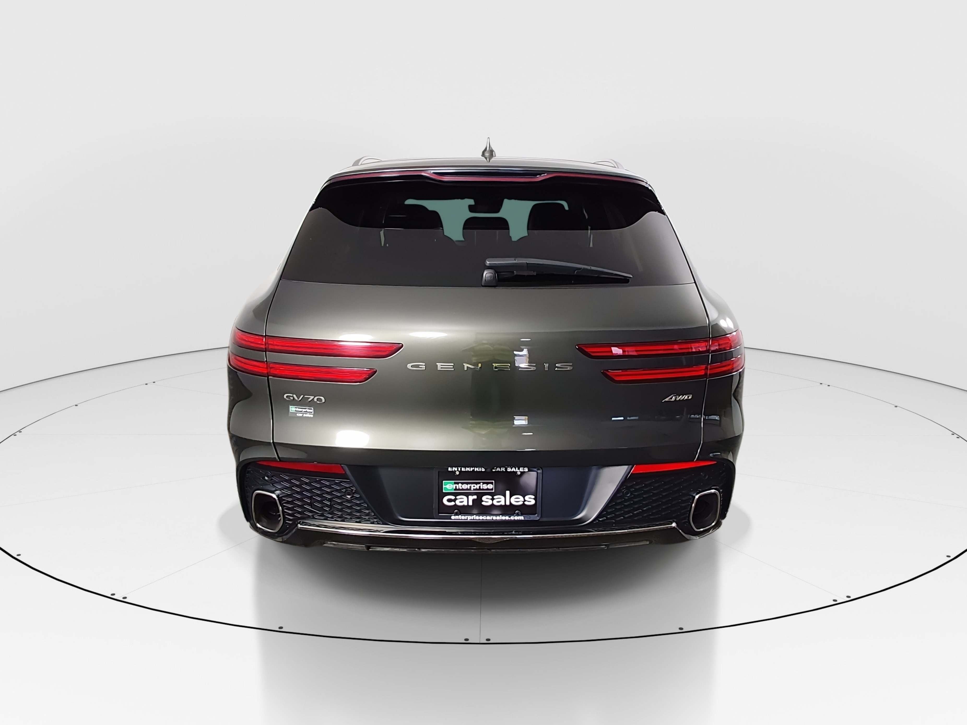 2025 GENESIS GV70 Standard - Photo 6