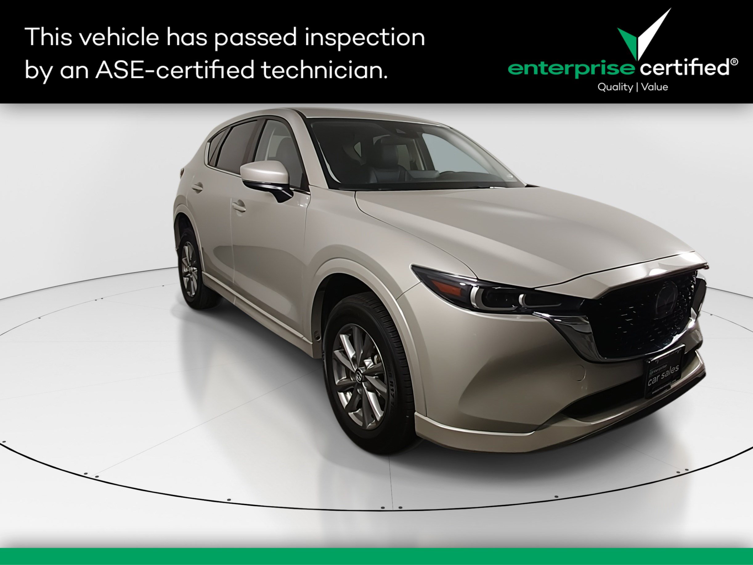 2025 Mazda CX-5 S Select Package