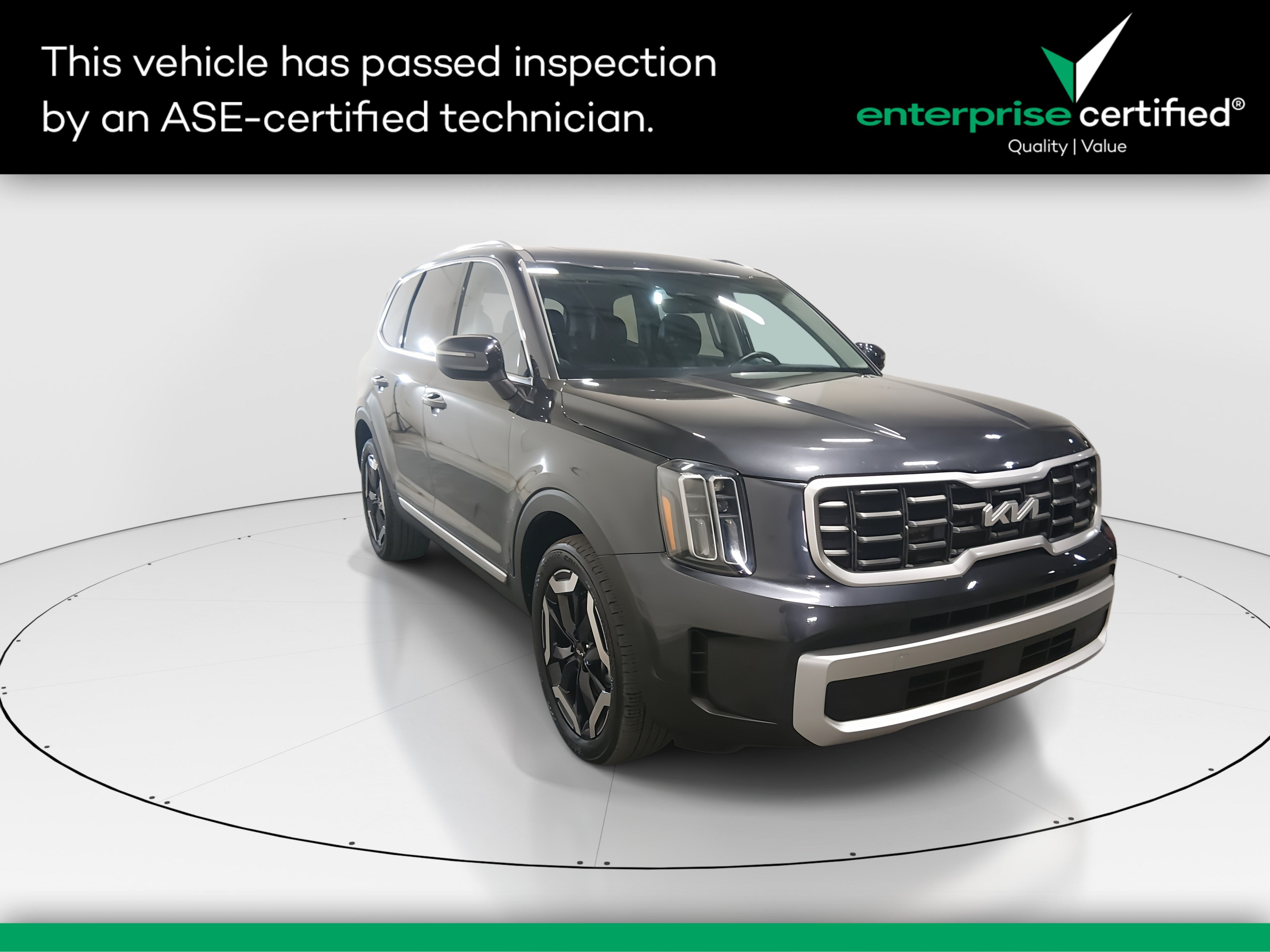 2025 Kia Telluride