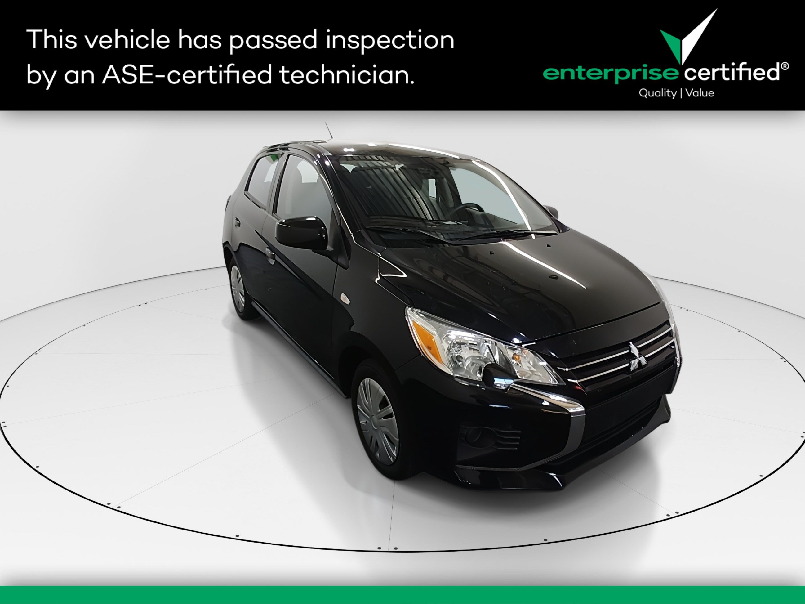 2024 Mitsubishi Mirage ES