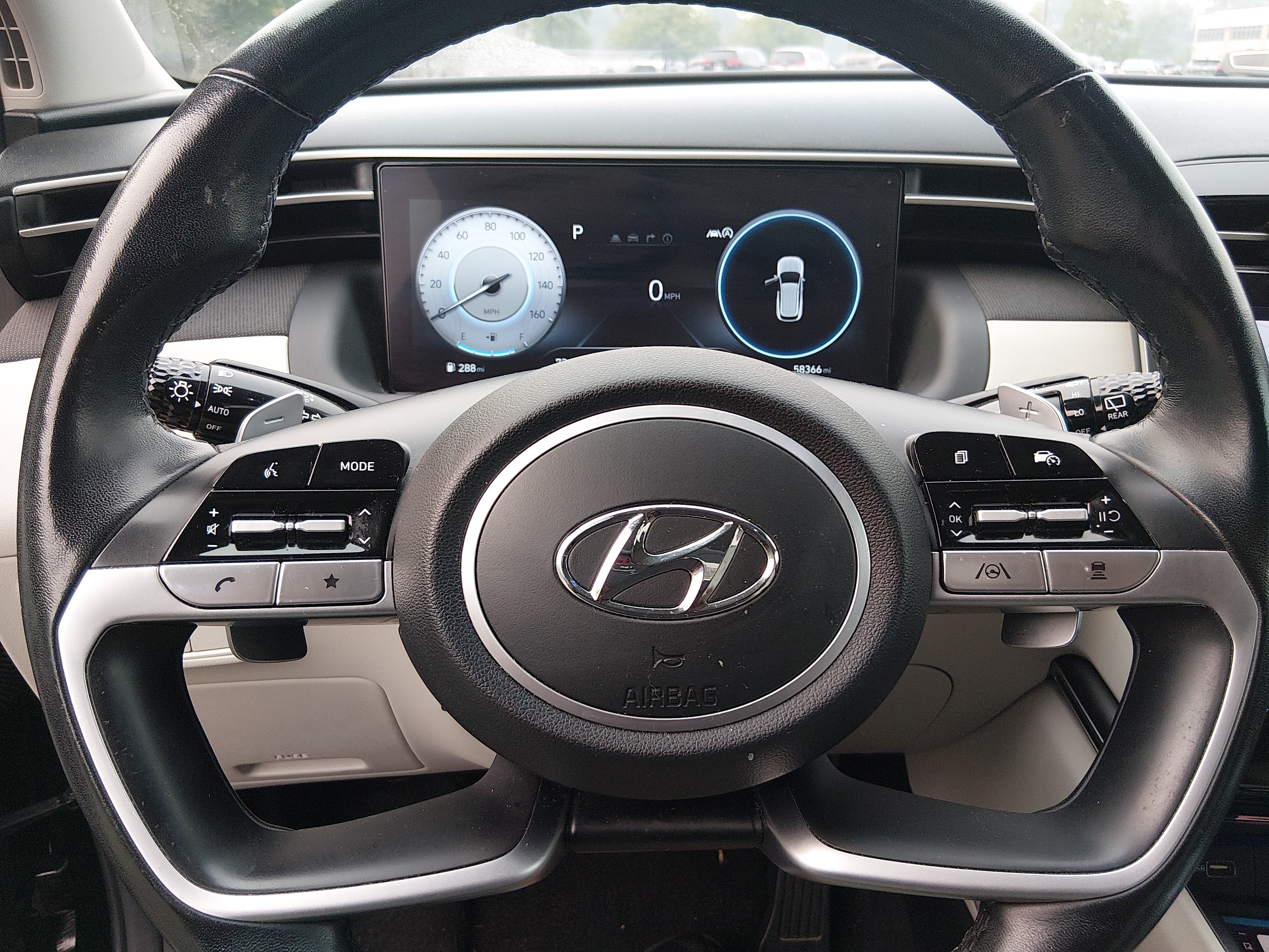 2024 Hyundai Tucson Limited - Photo 13