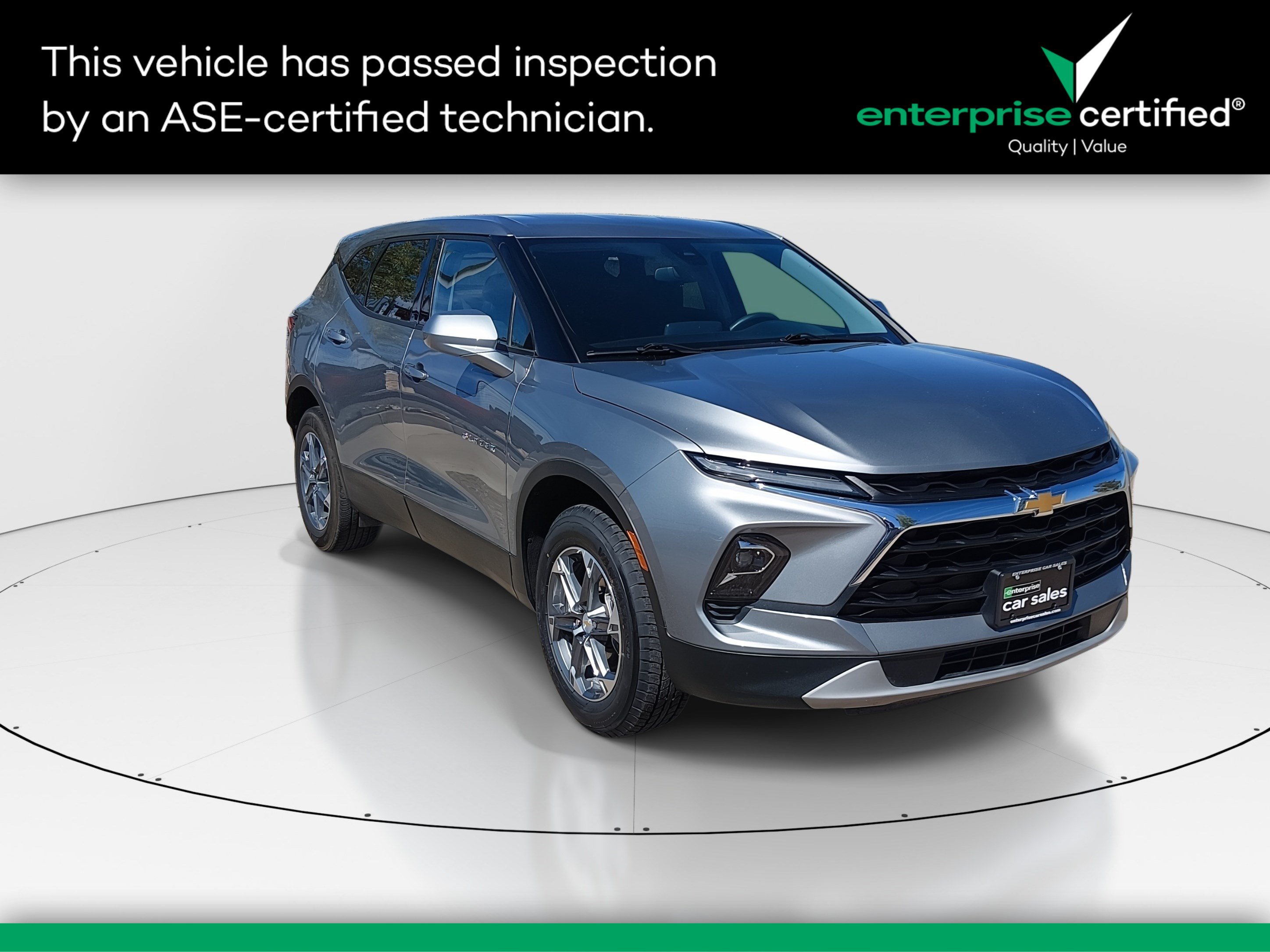 2025 Chevrolet Blazer