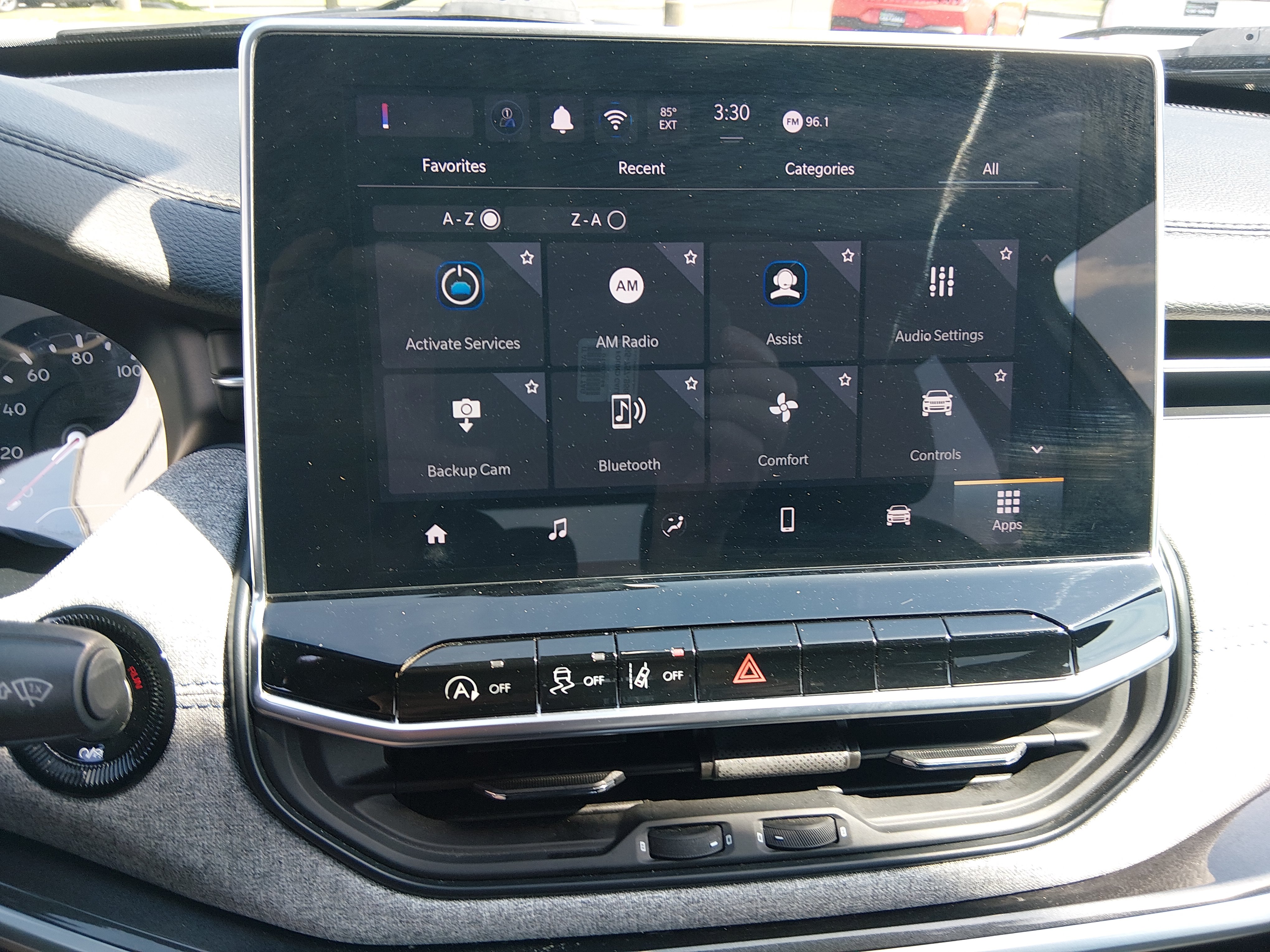 2024 Jeep Compass Latitude - Photo 23