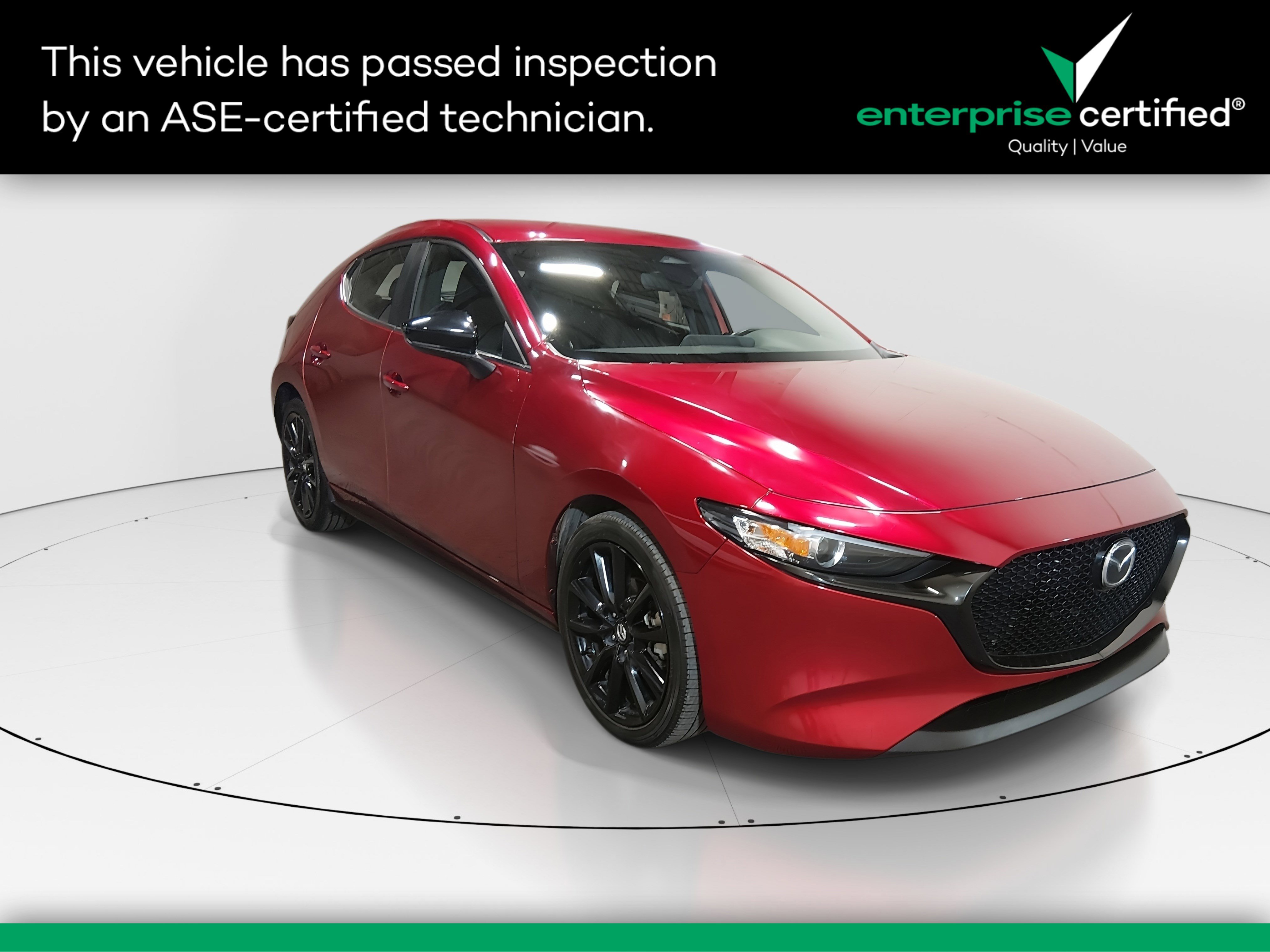 2024 Mazda Mazda3 Hatchback