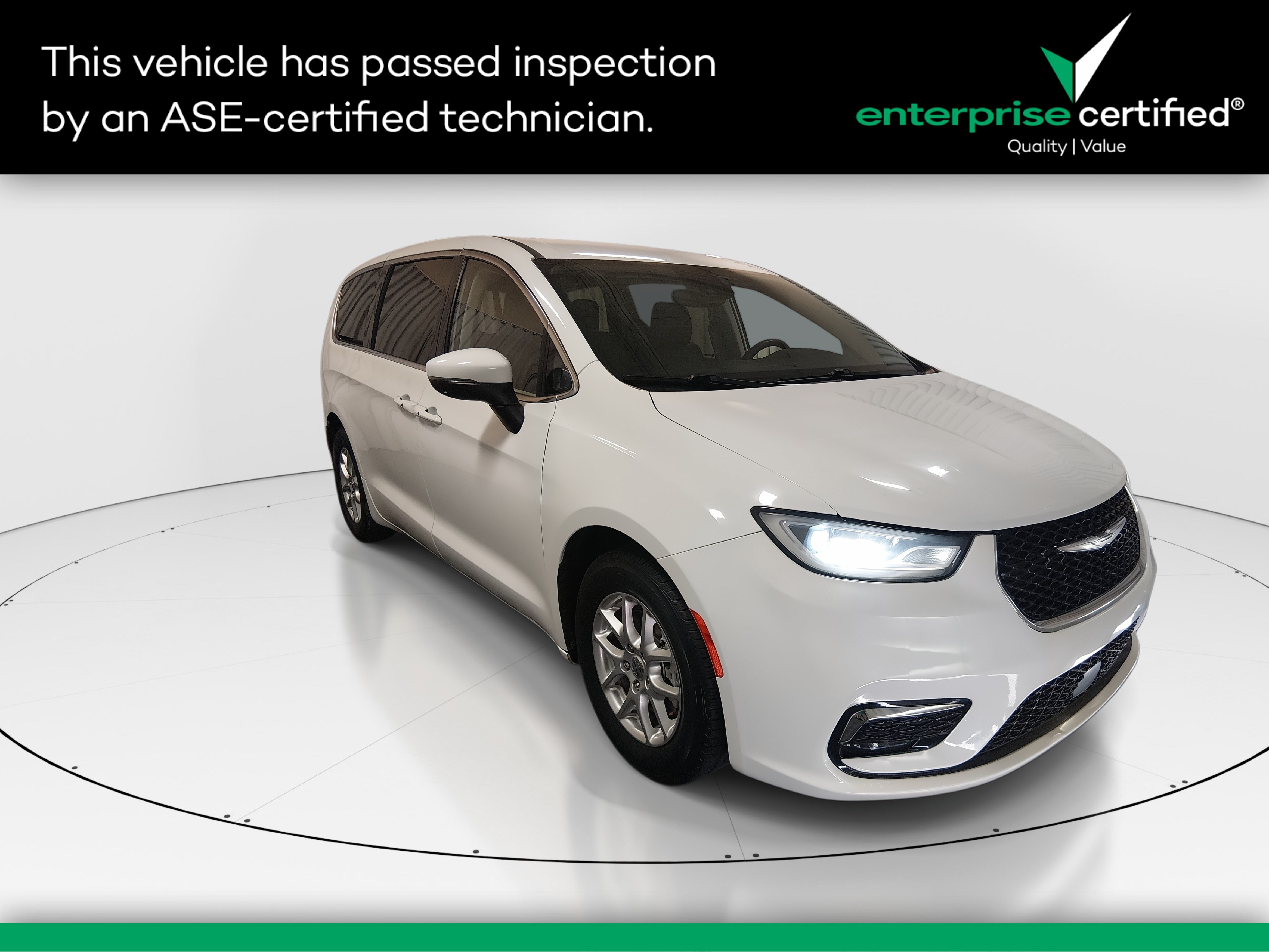 2023 Chrysler Pacifica