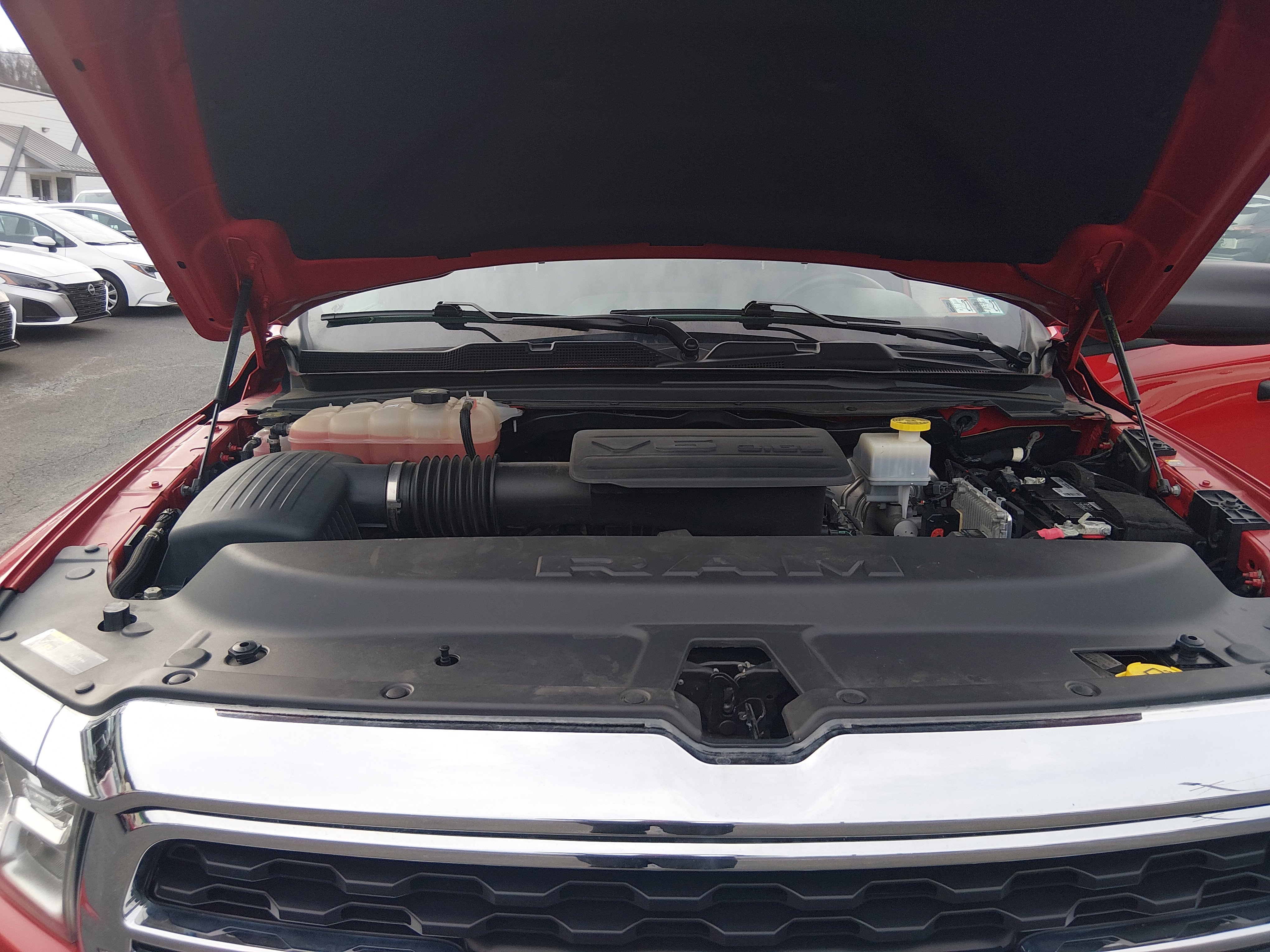 2023 RAM Ram 1500 Pickup Big Horn/Lone Star - Photo 9