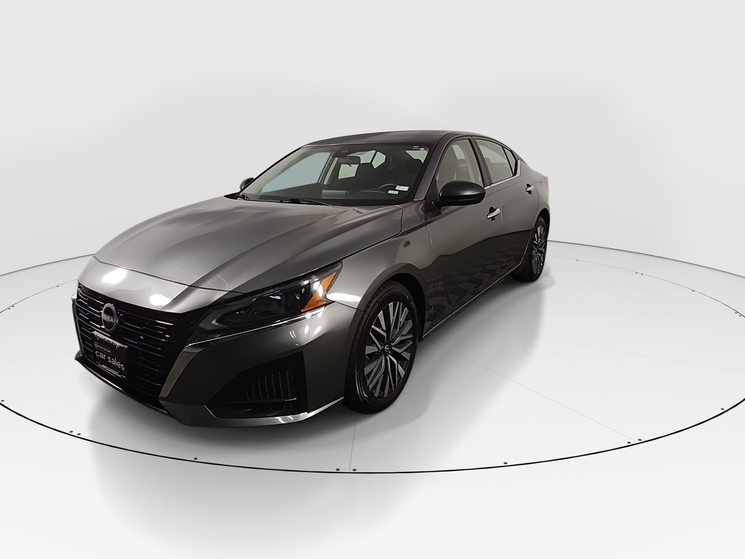 2025 Nissan Altima SV FWD 3