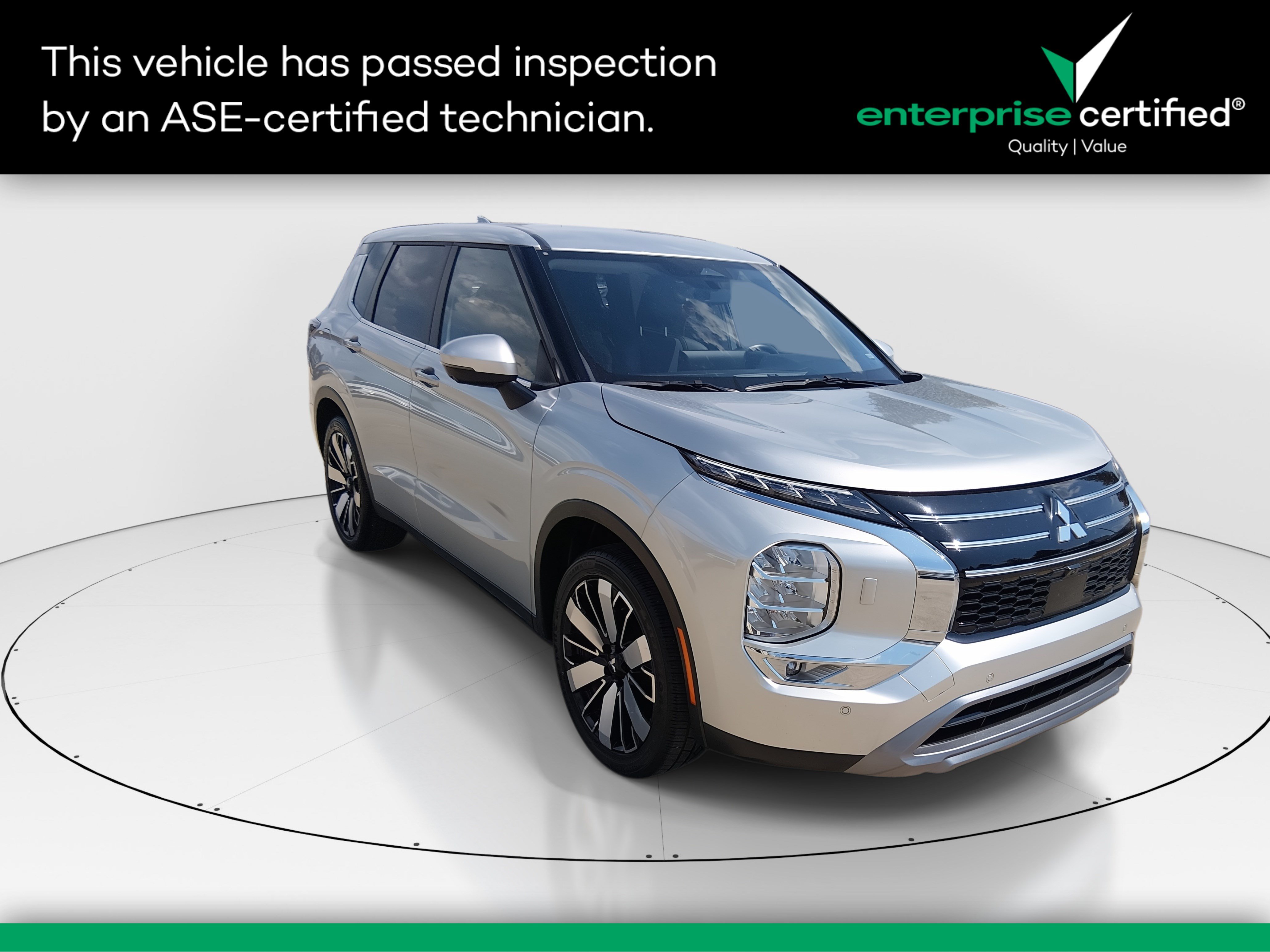 2025 Mitsubishi Outlander