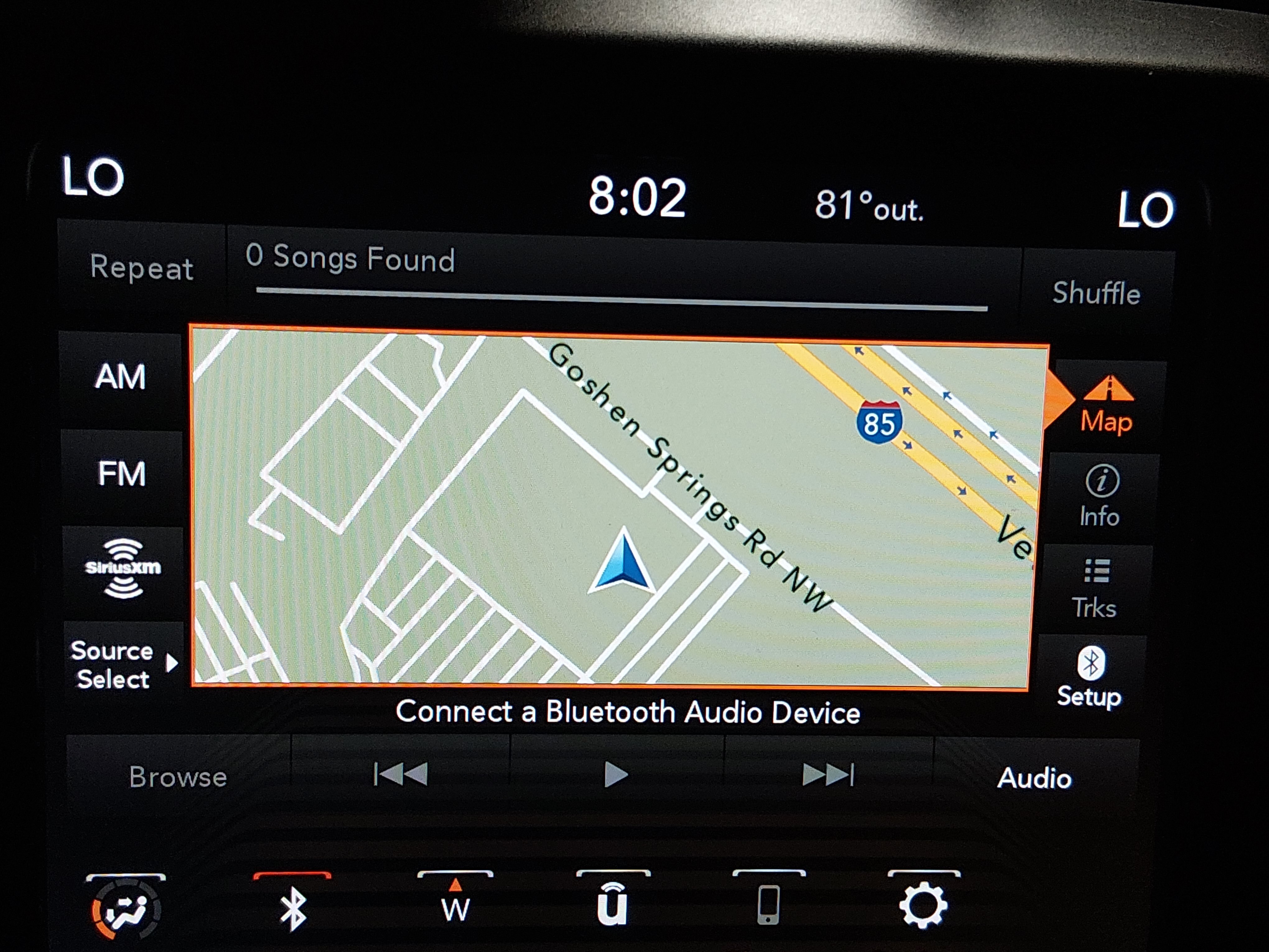 2023 Jeep Renegade Latitude - Photo 17