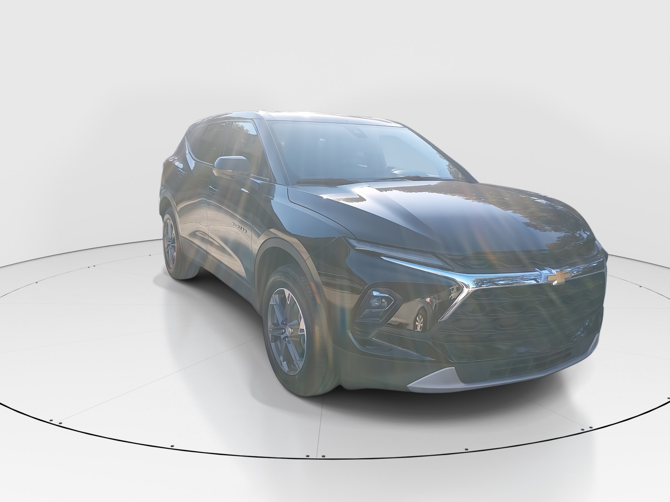 2025 Chevrolet Blazer