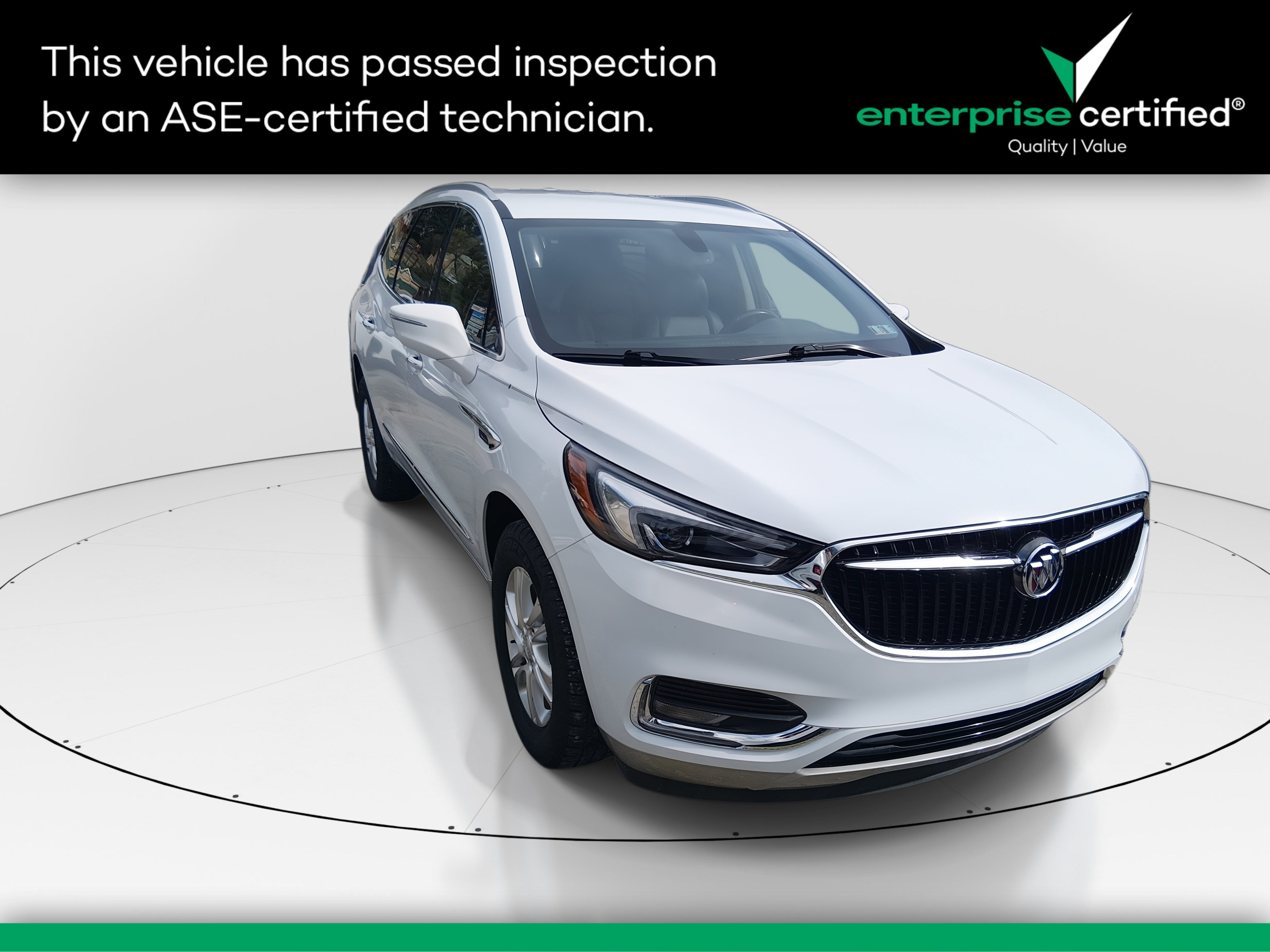 2021 Buick Enclave Essence