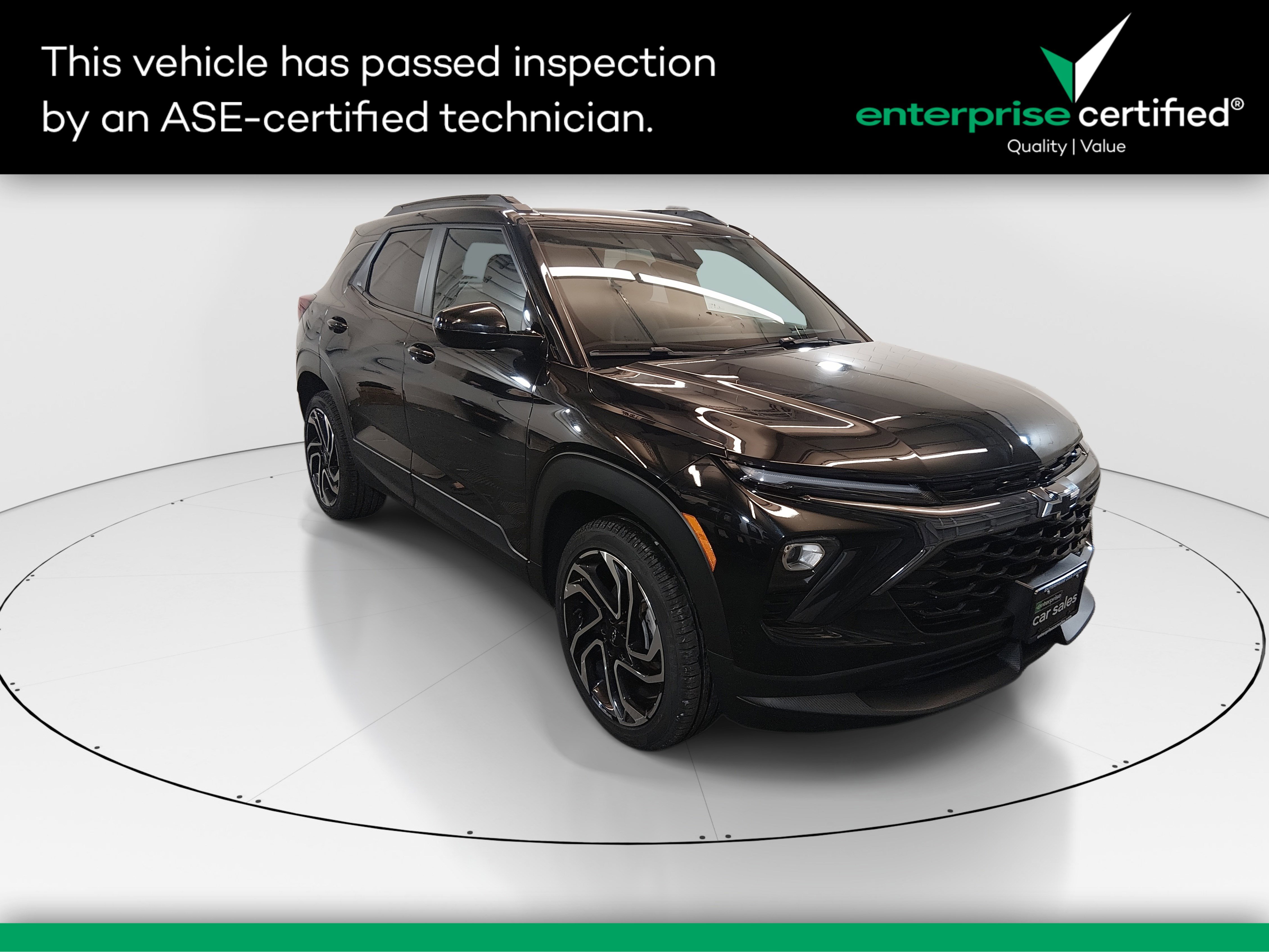 2024 Chevrolet Trailblazer