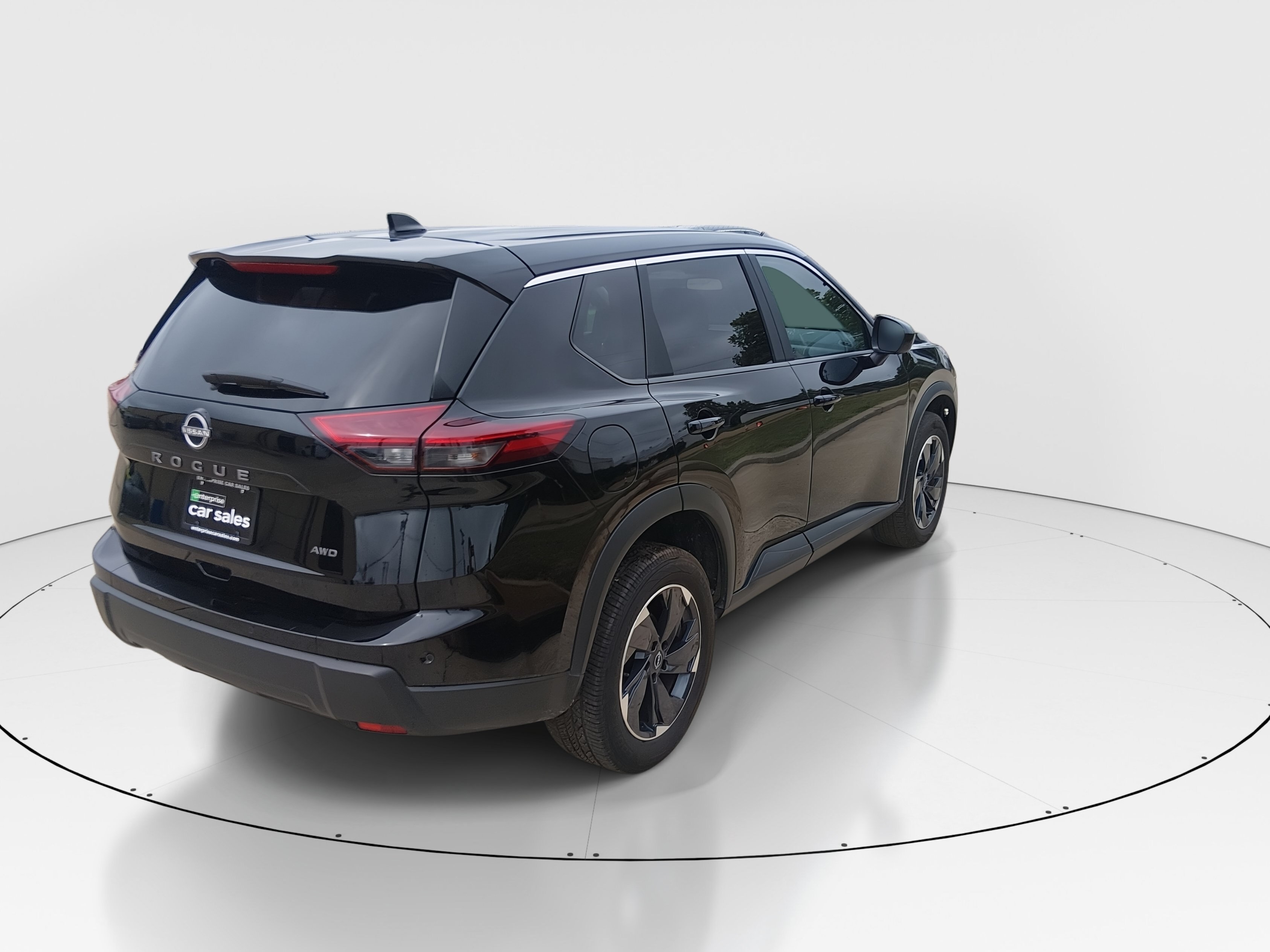 2025 Nissan Rogue SV - Photo 7