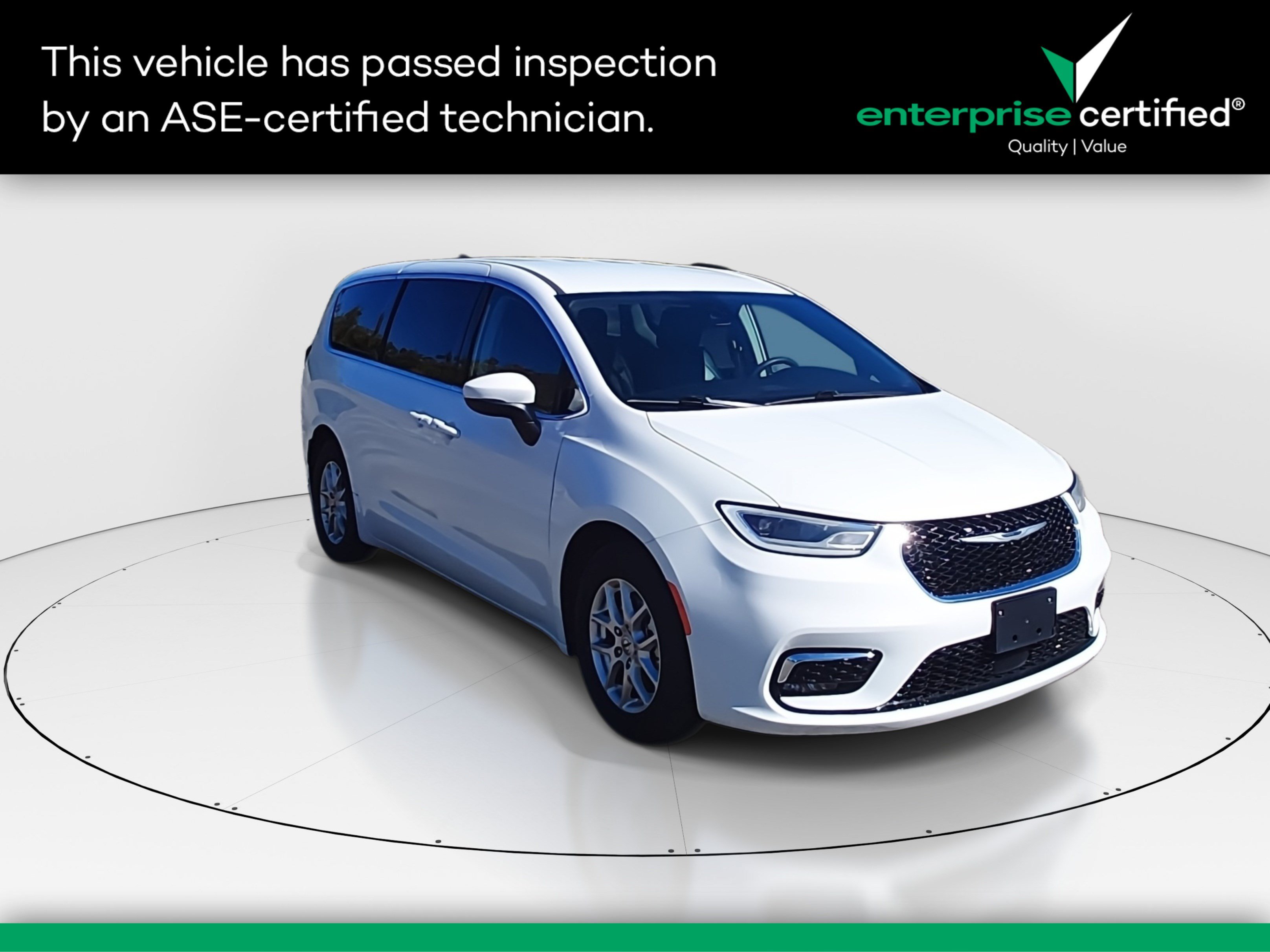 2023 Chrysler Pacifica