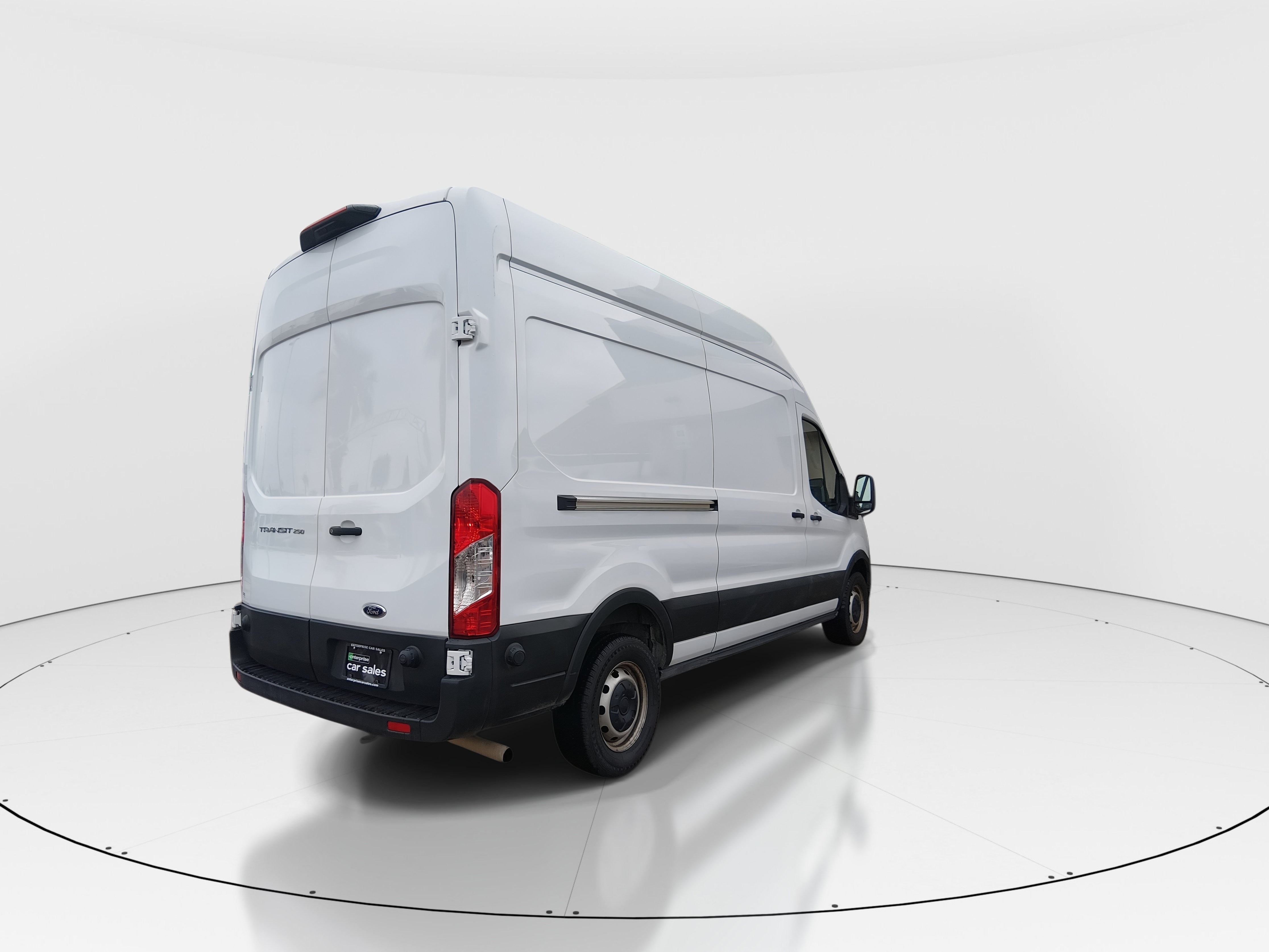 2025 Ford Transit Van Base - Photo 7