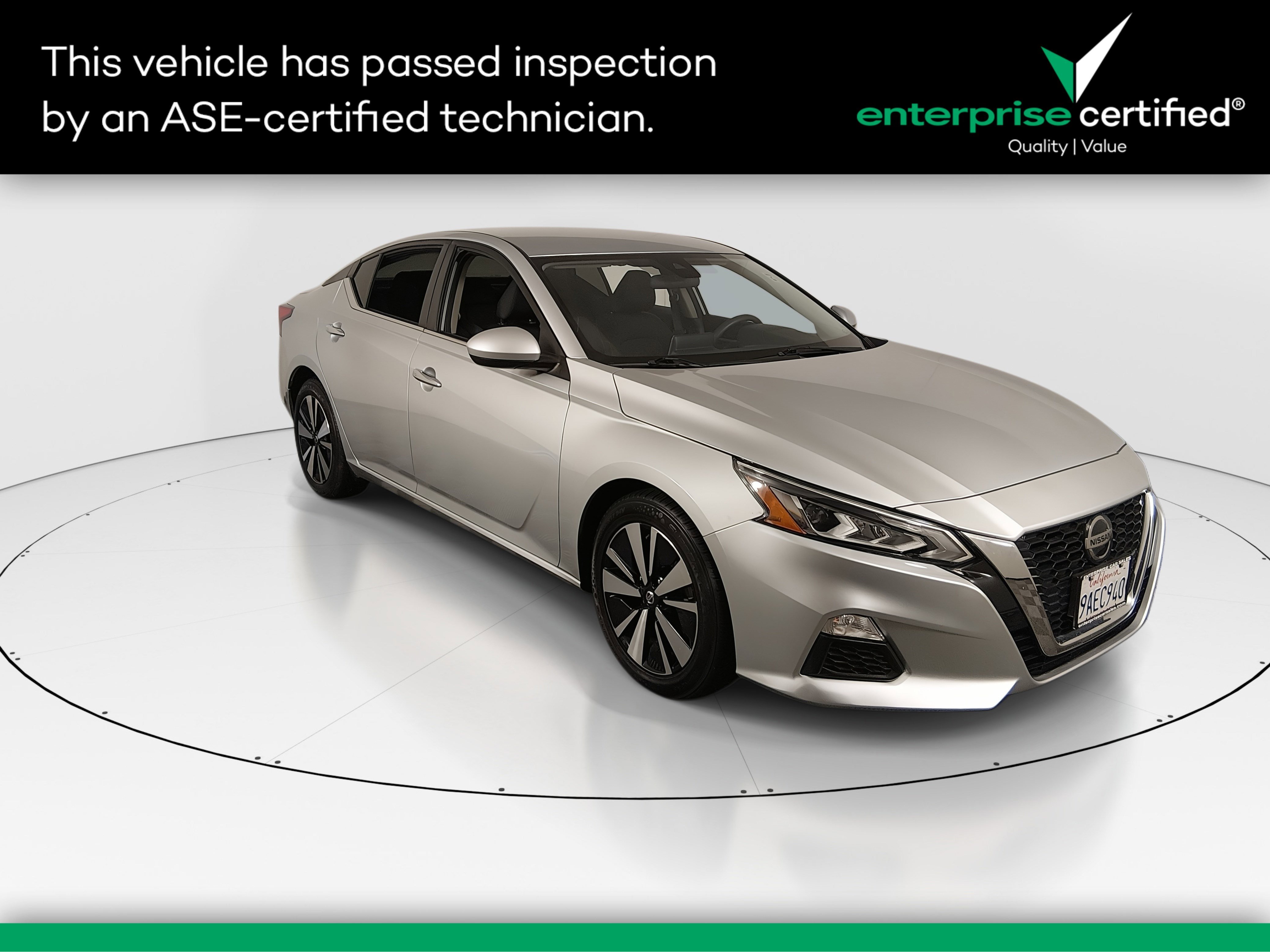 2022 Nissan Altima