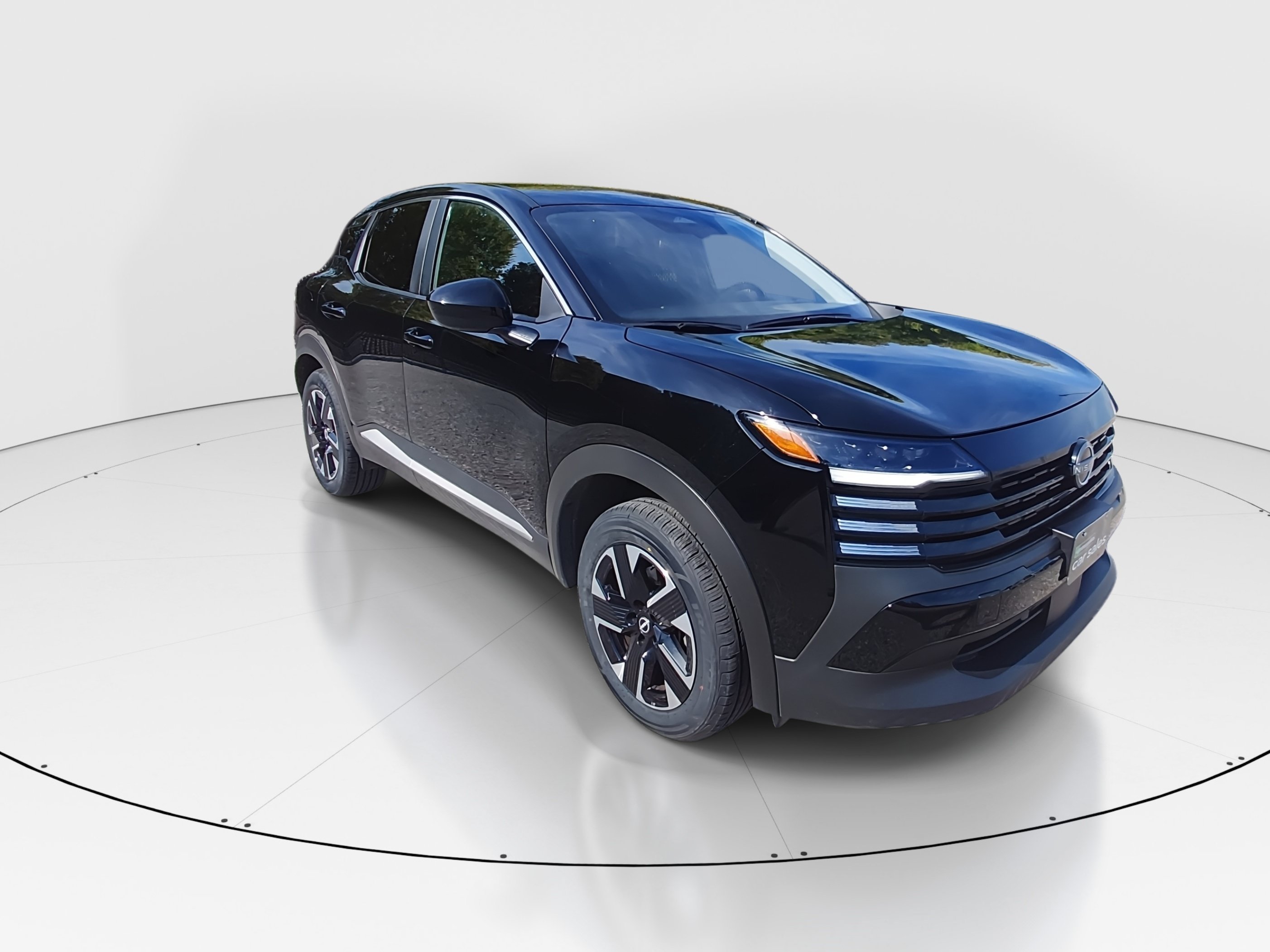 2025 Nissan Kicks