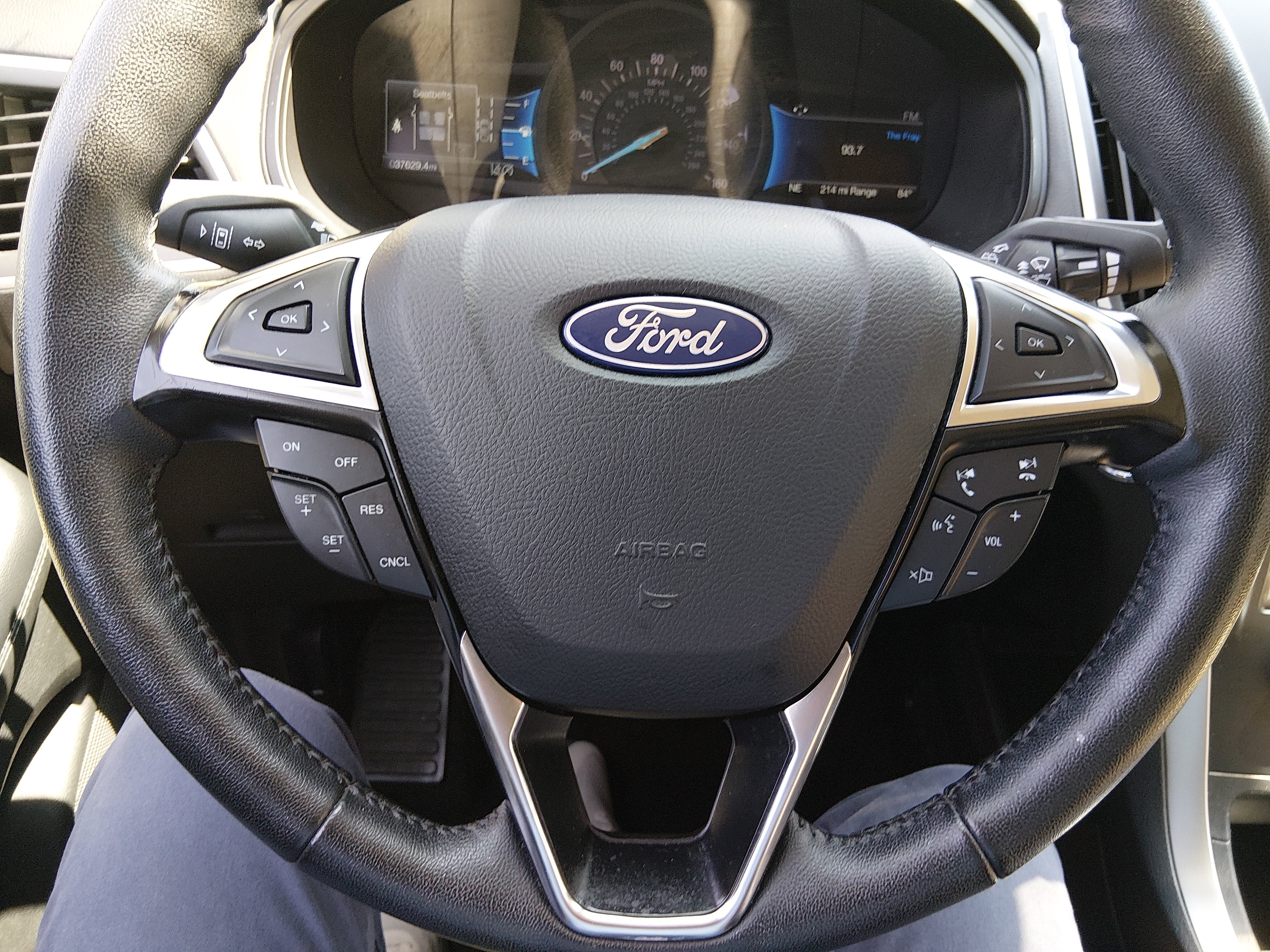2024 Ford Edge SEL - Photo 12