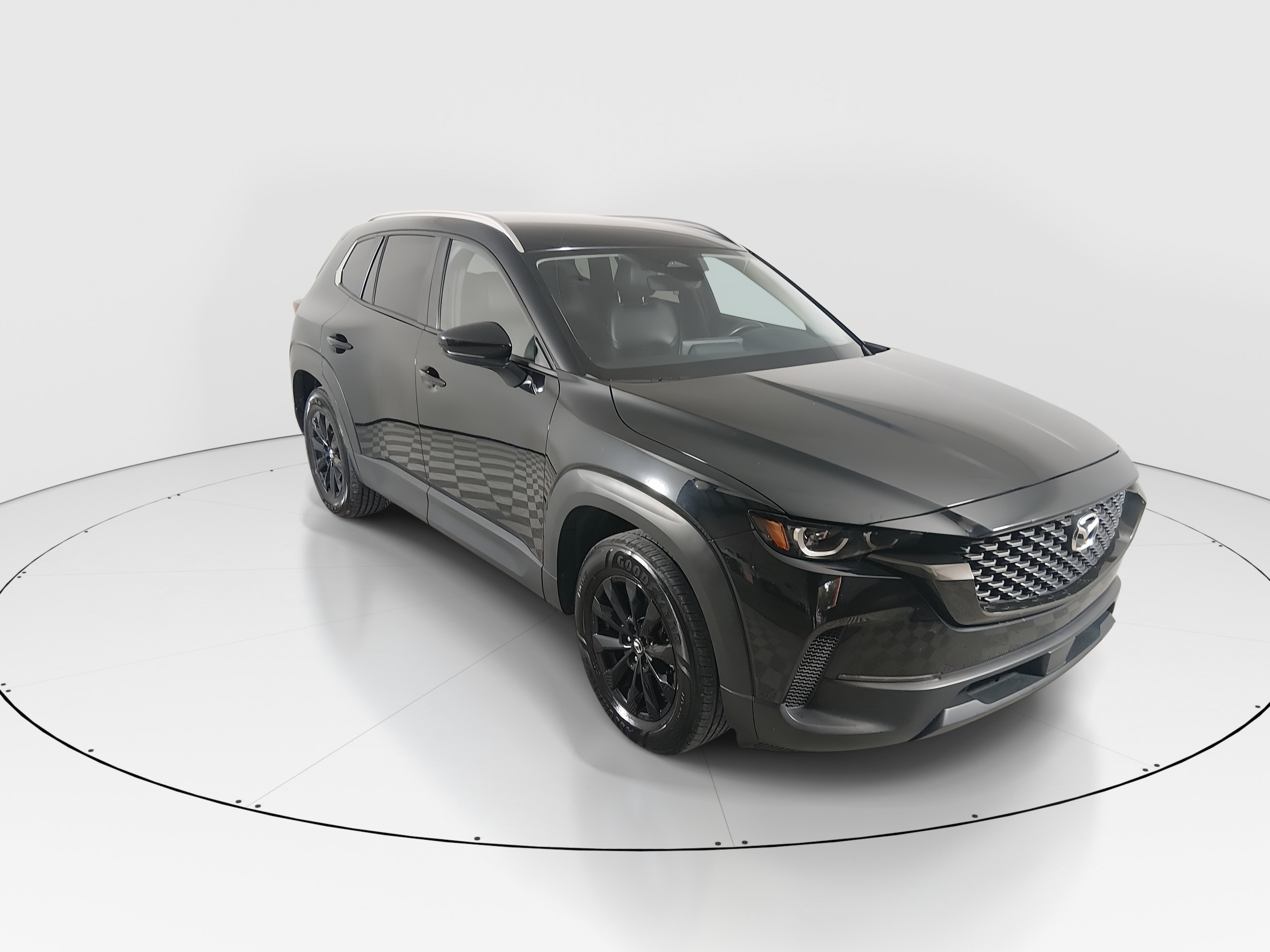 2025 Mazda CX-50