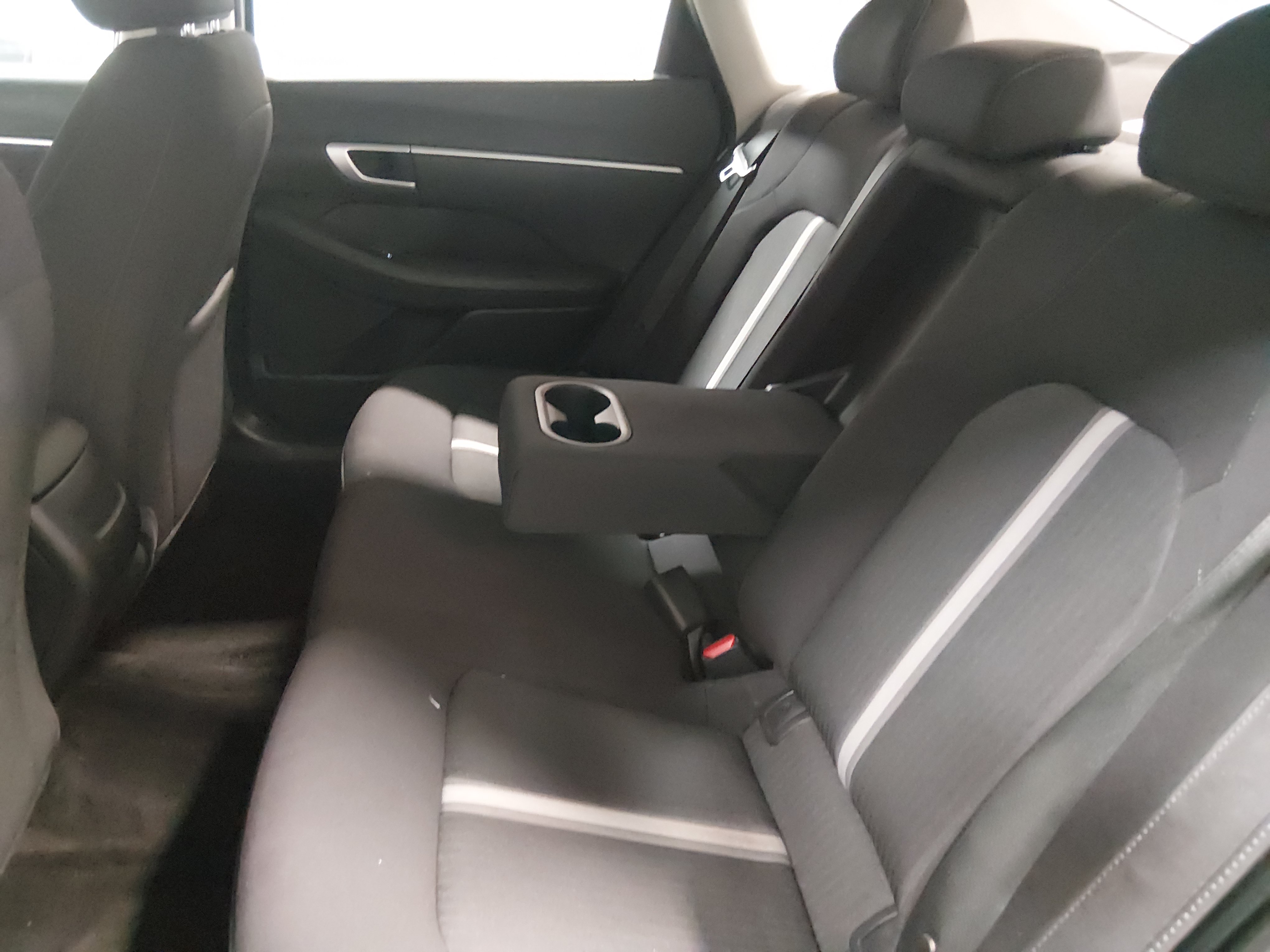2024 Hyundai Sonata SEL - Photo 25