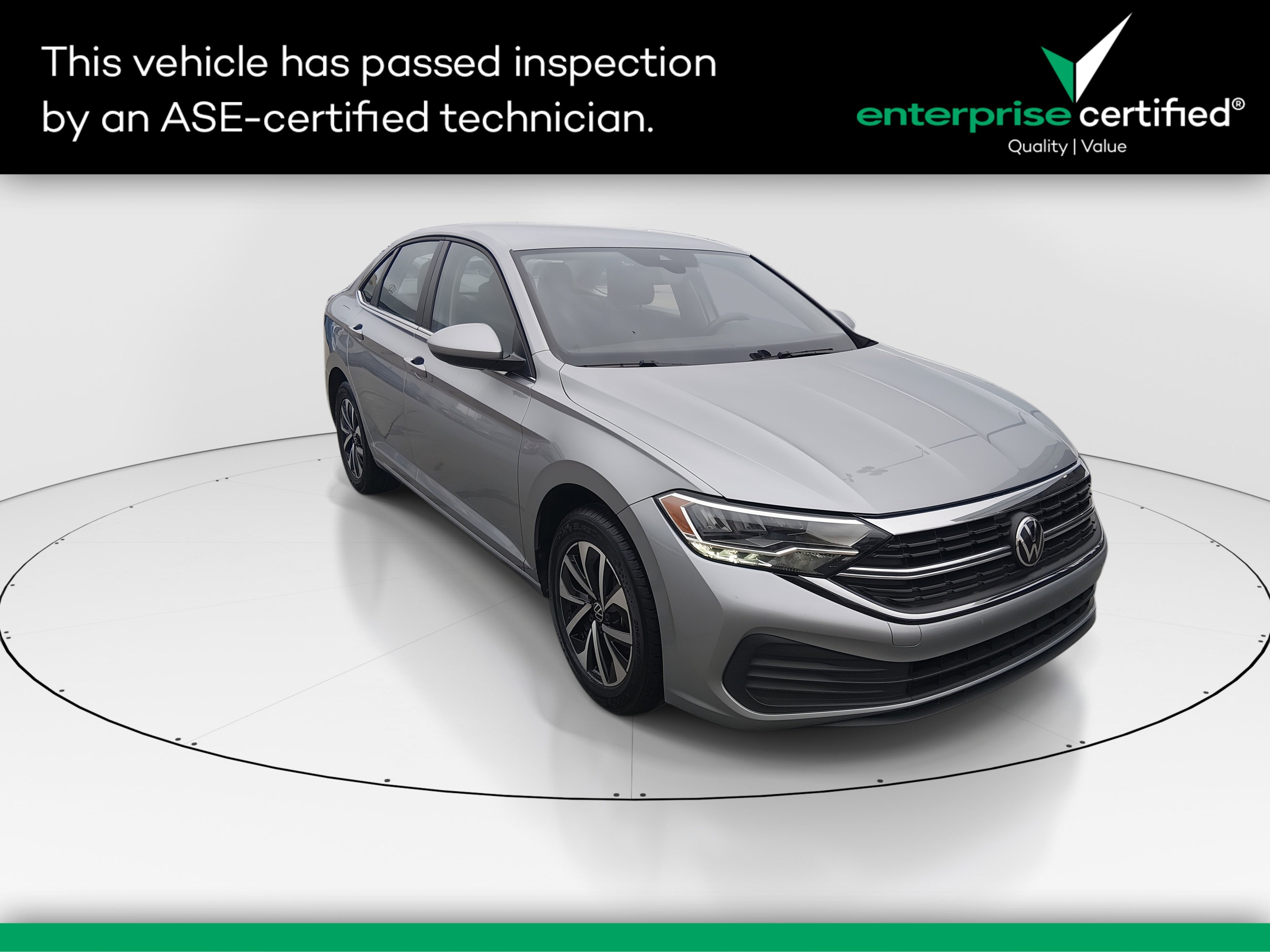 2024 Volkswagen Jetta