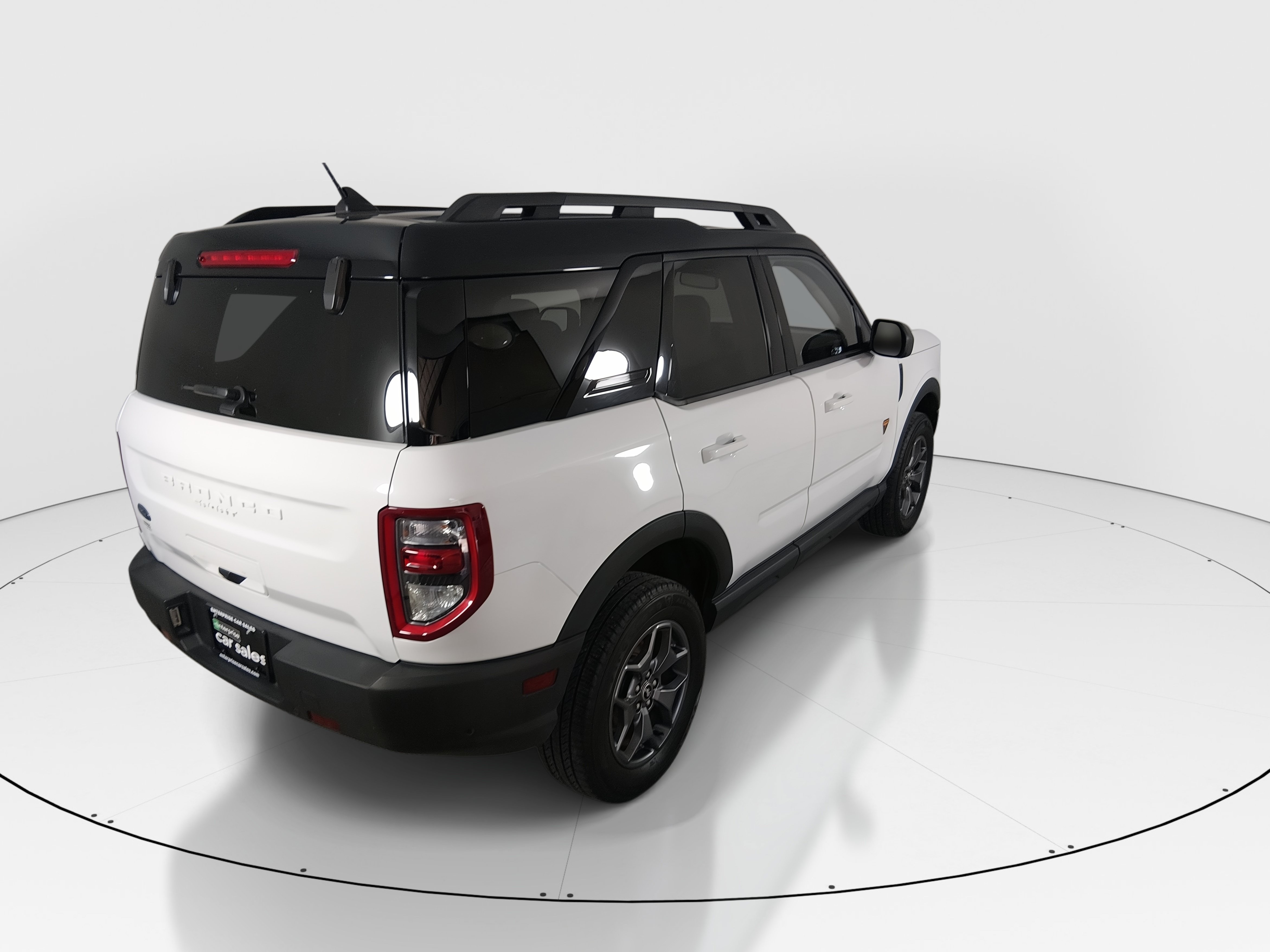 2024 Ford Bronco Sport Badlands - Photo 7