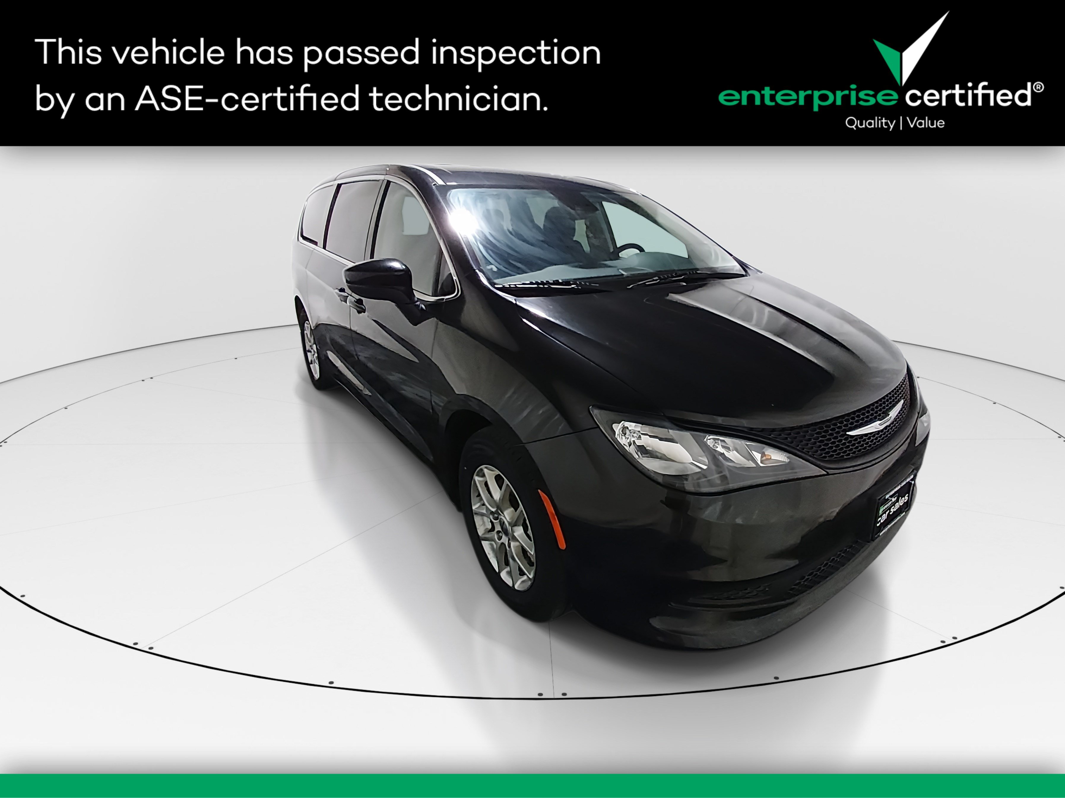 2023 Chrysler Voyager