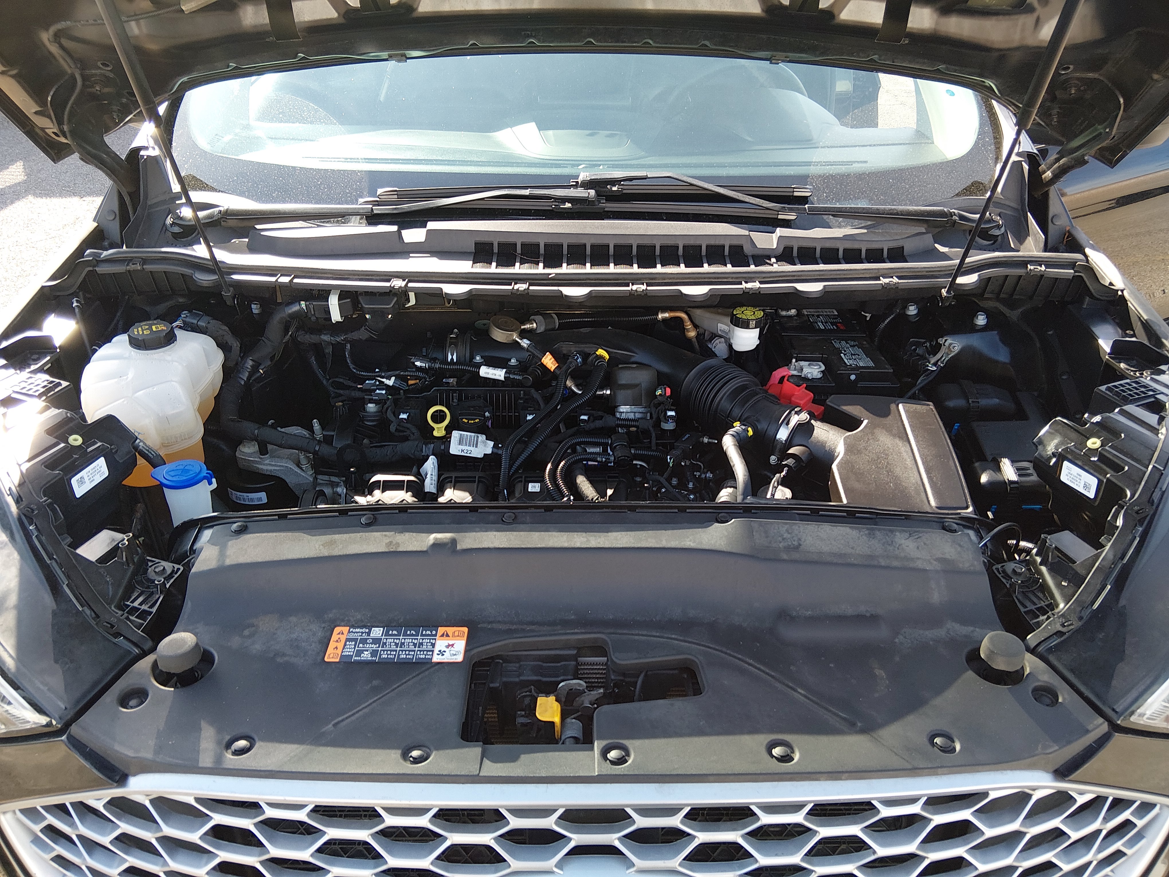 2024 Ford Edge SEL - Photo 9