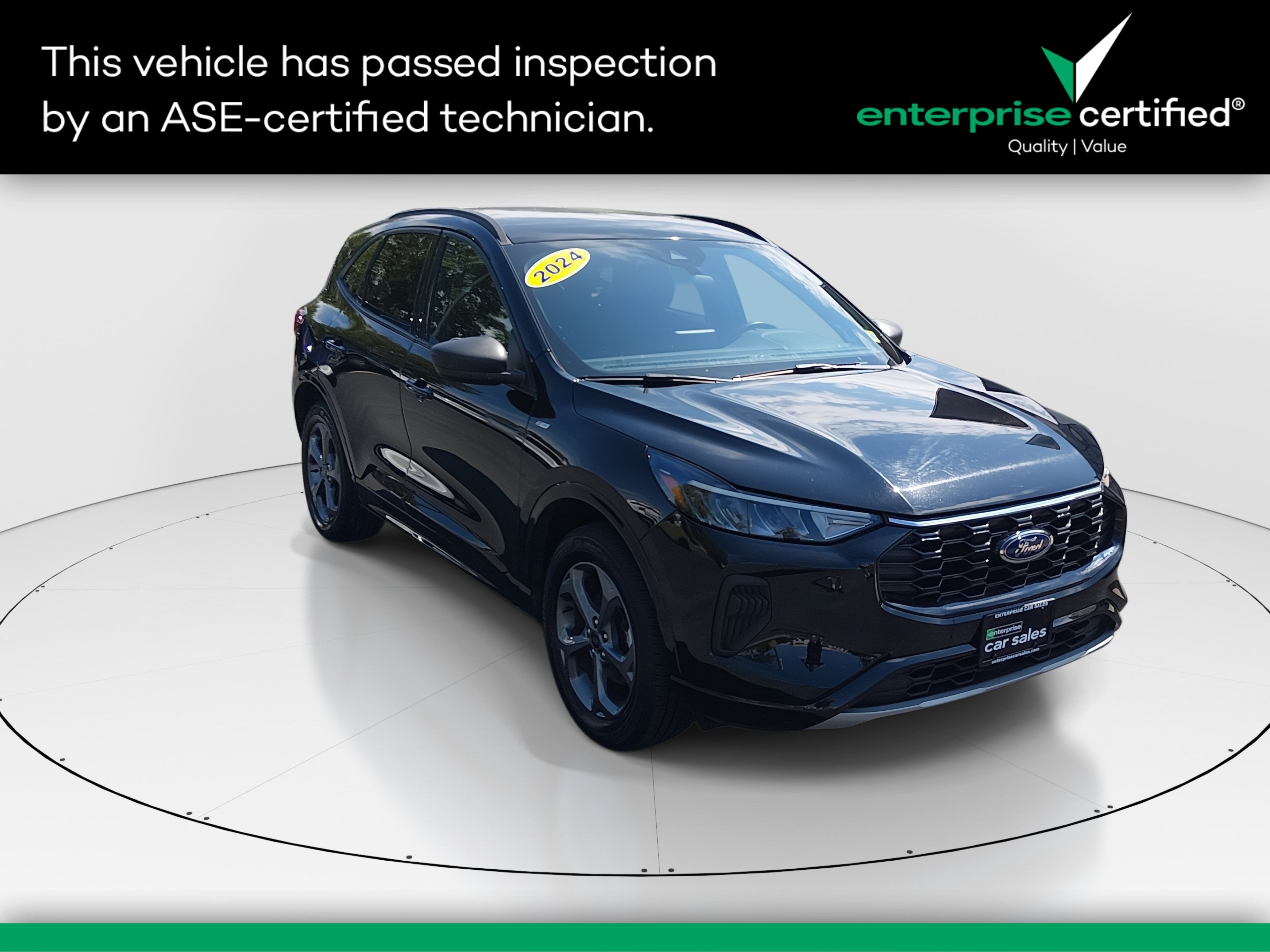 2024 Ford Escape