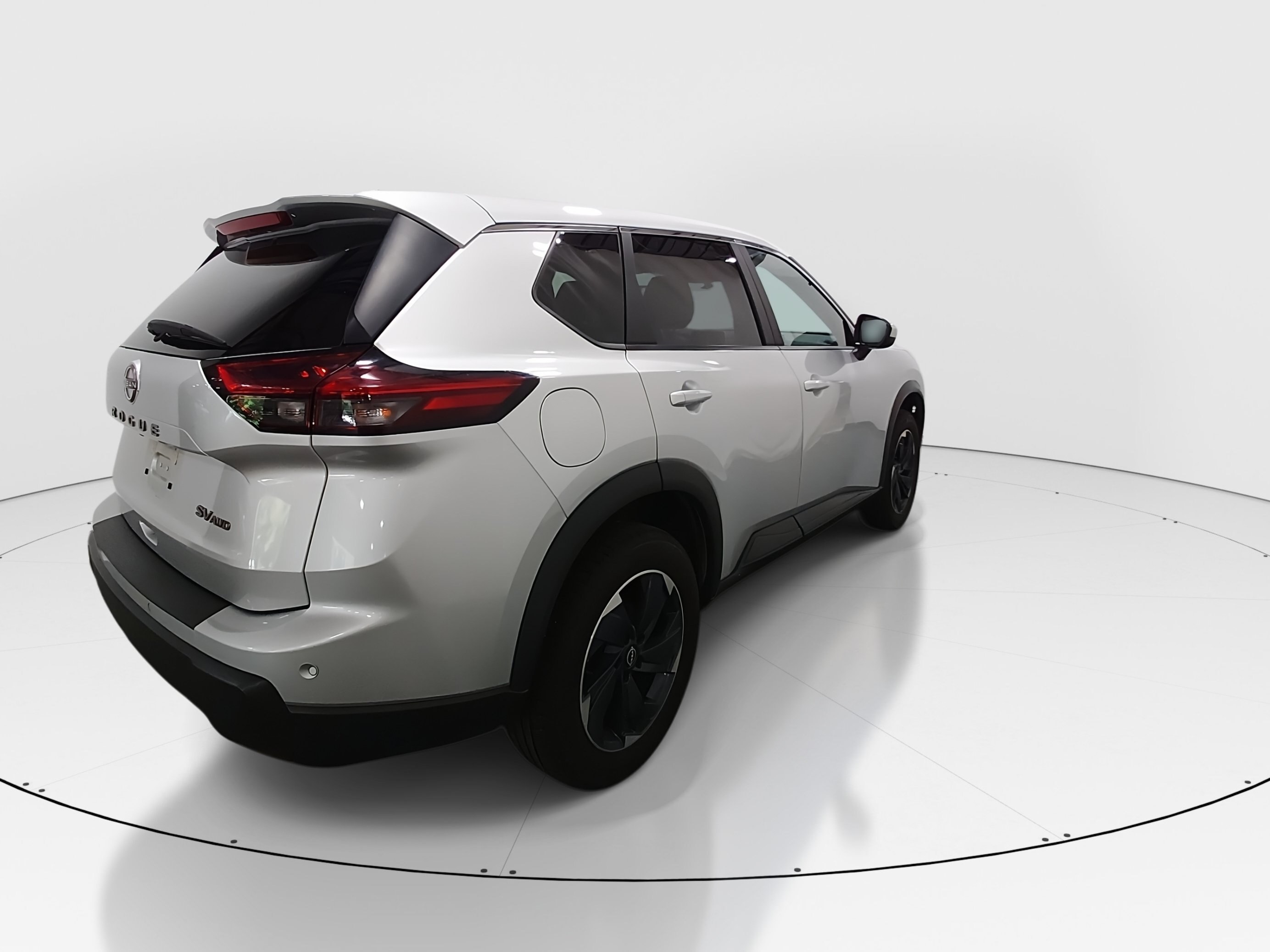 2024 Nissan Rogue SV - Photo 7