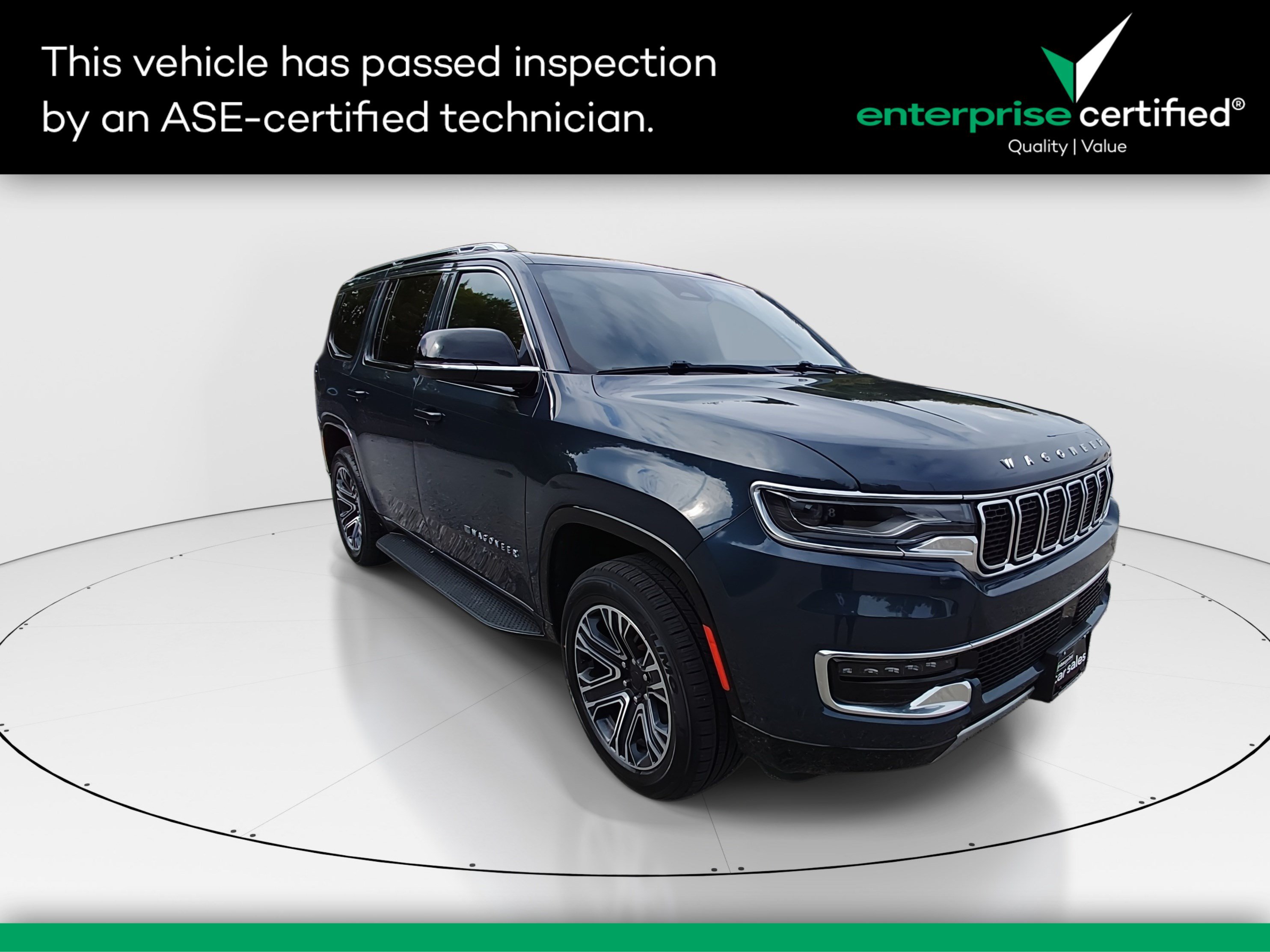2024 Jeep Wagoneer