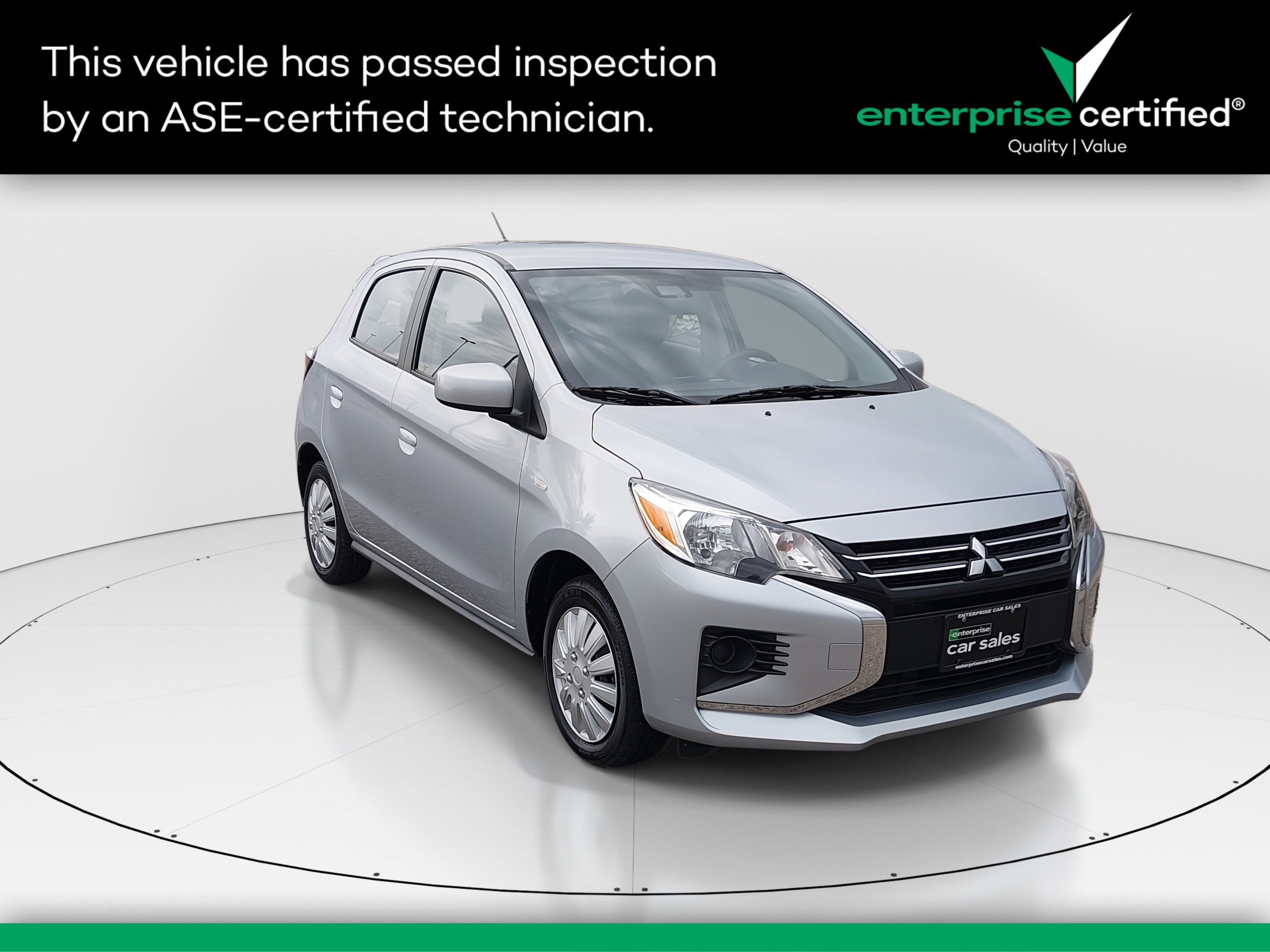 2024 Mitsubishi Mirage