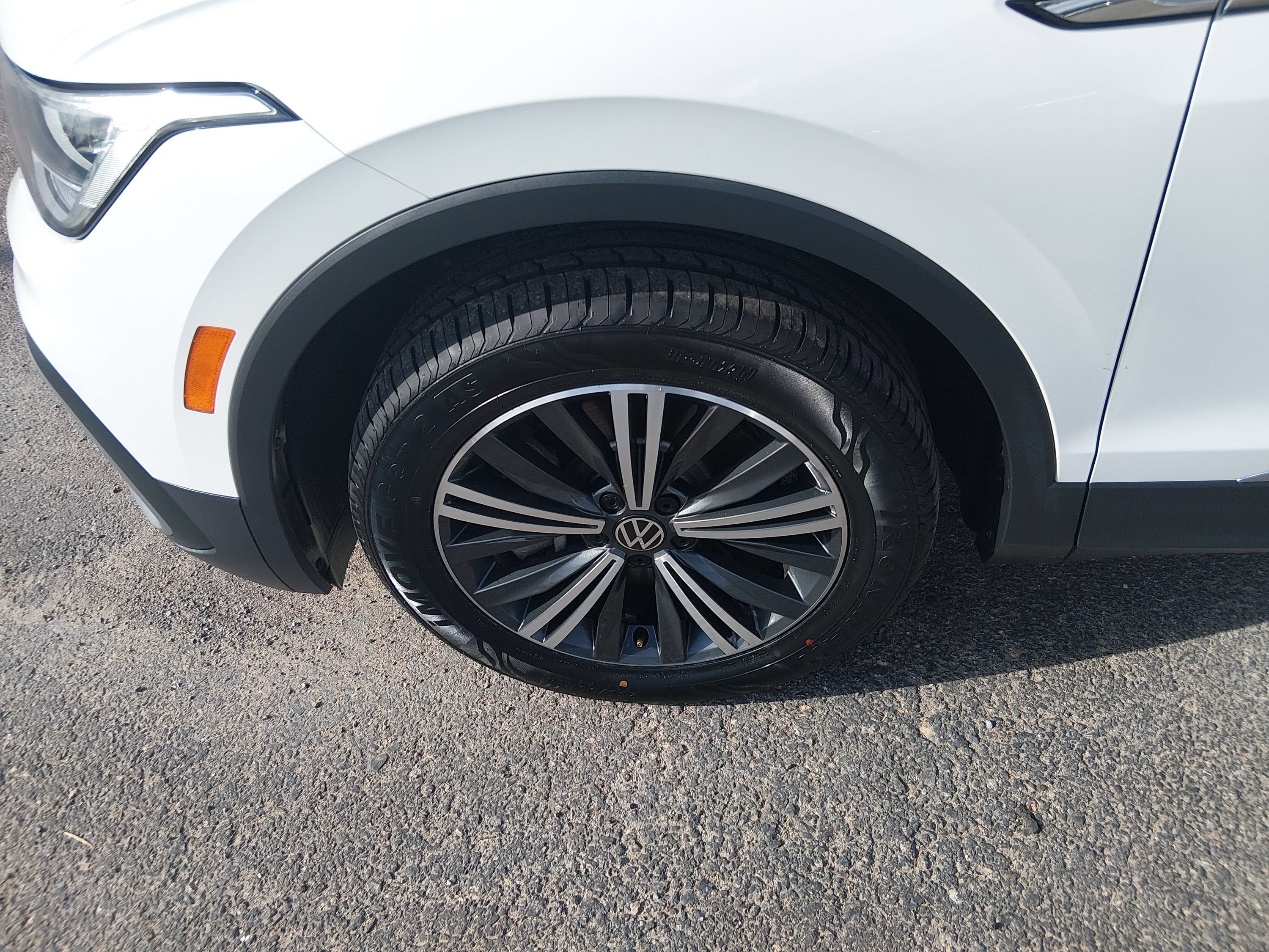 2024 Volkswagen Tiguan Wolfsburg Edition - Photo 10