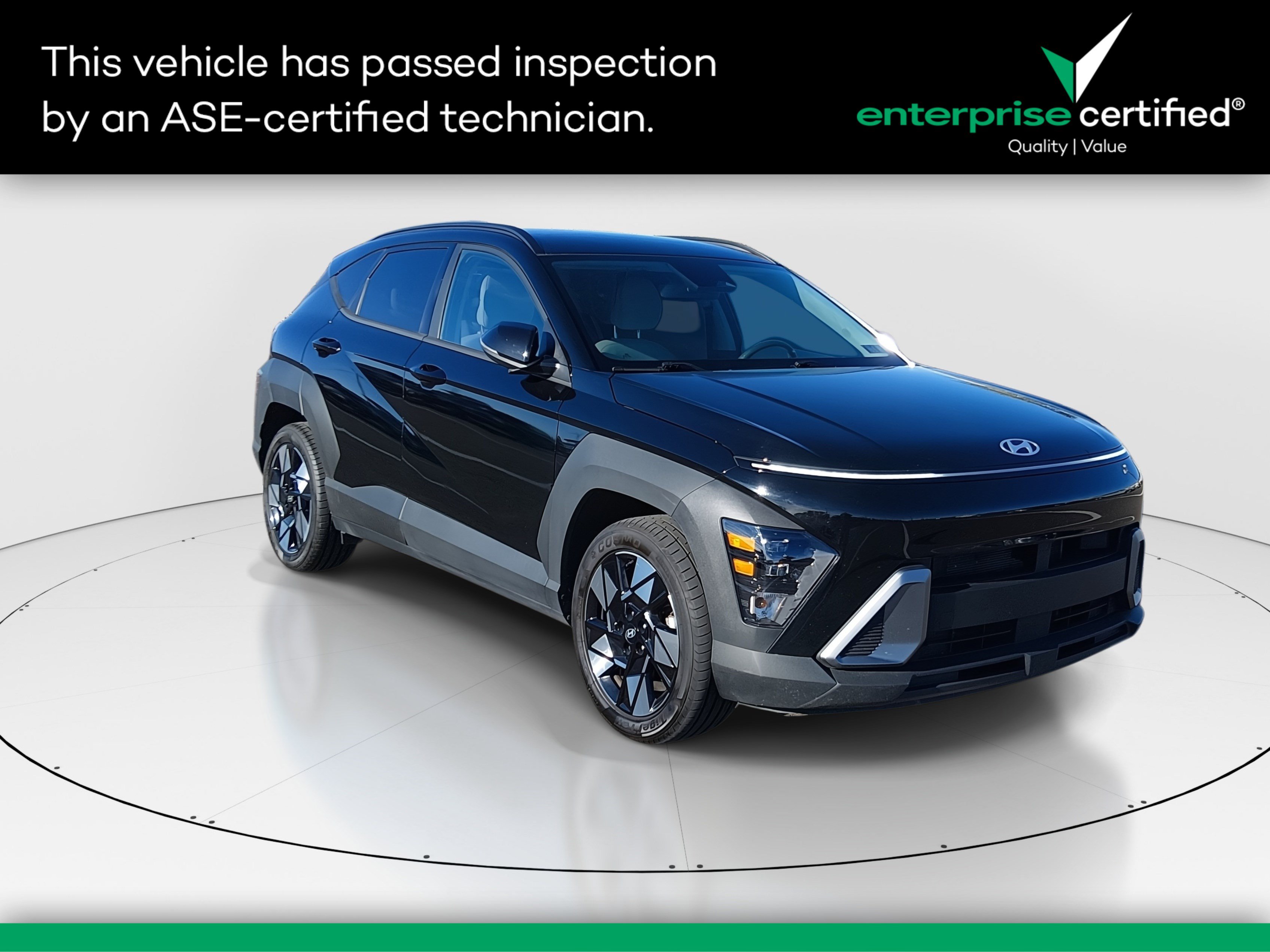 2025 Hyundai Kona