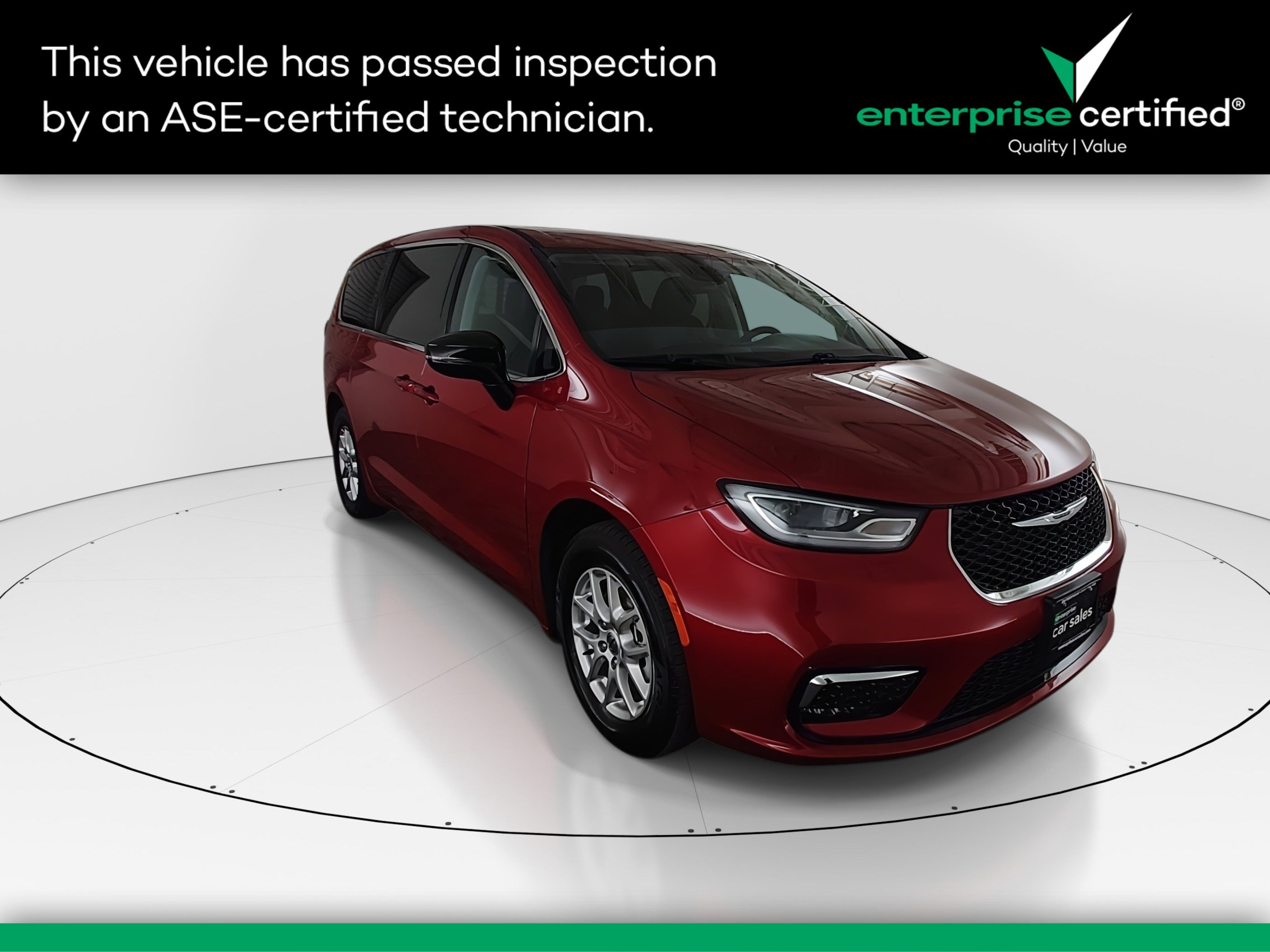 2024 Chrysler Pacifica