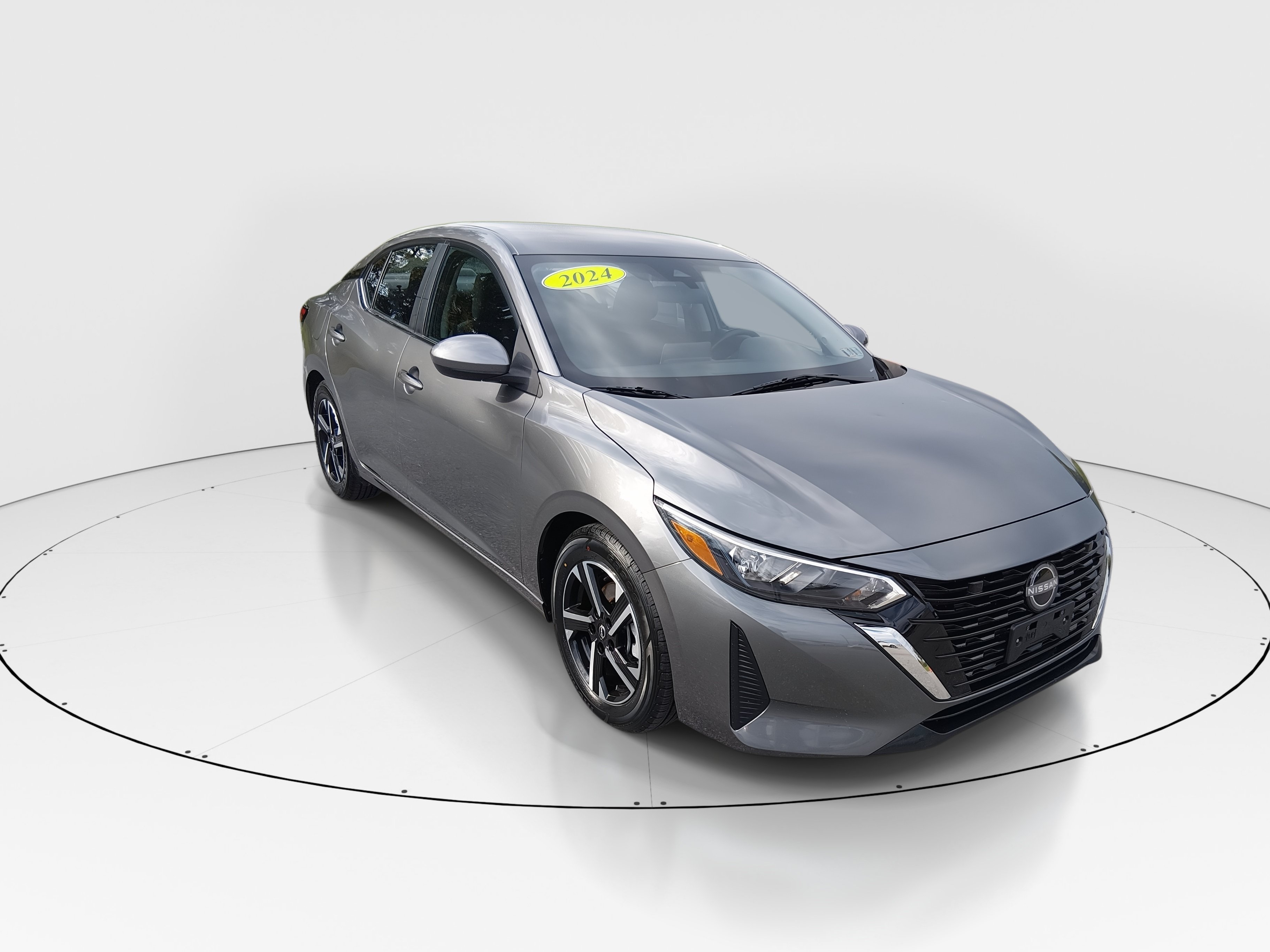 2024 Nissan Sentra