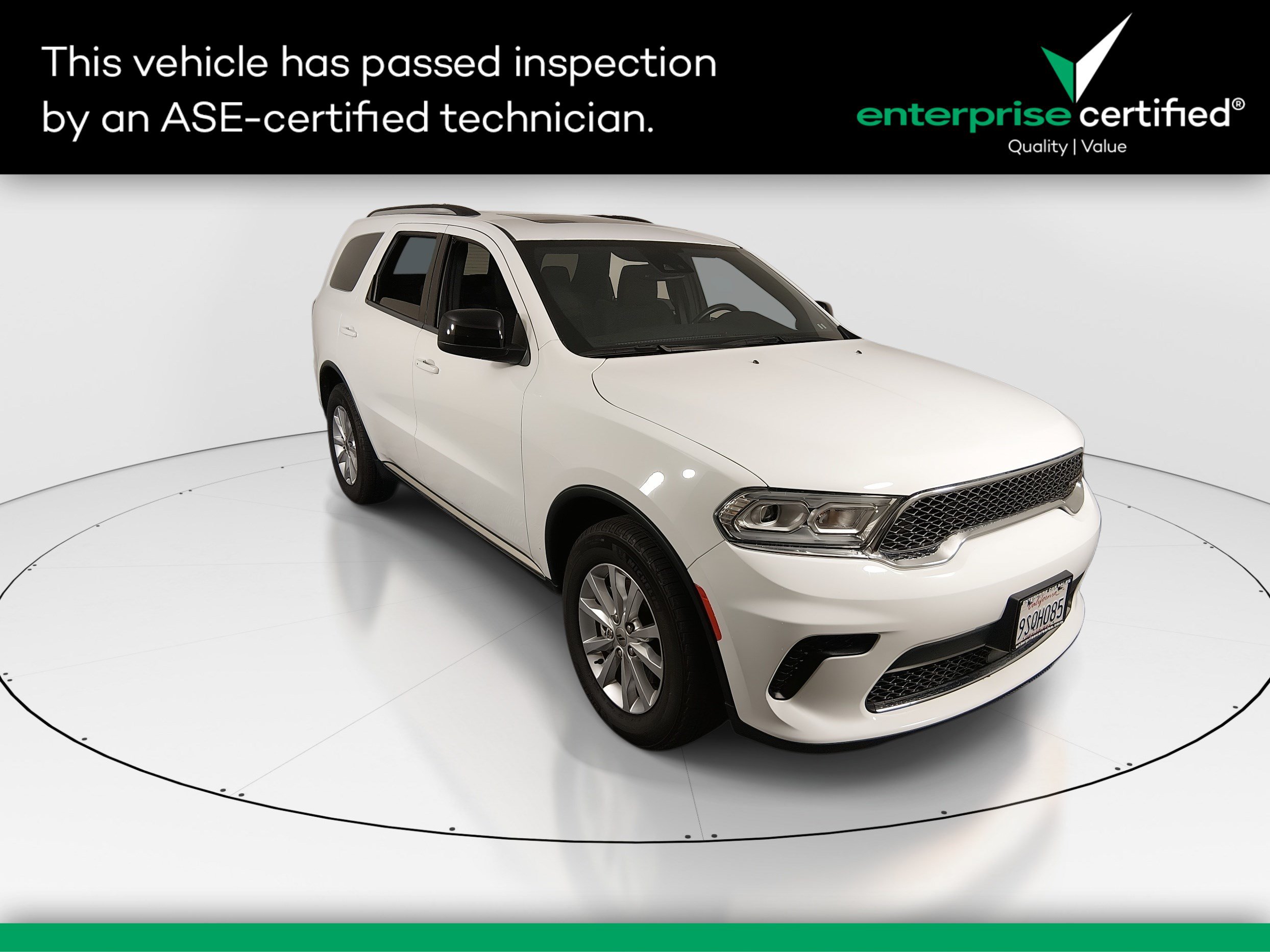 2024 Dodge Durango