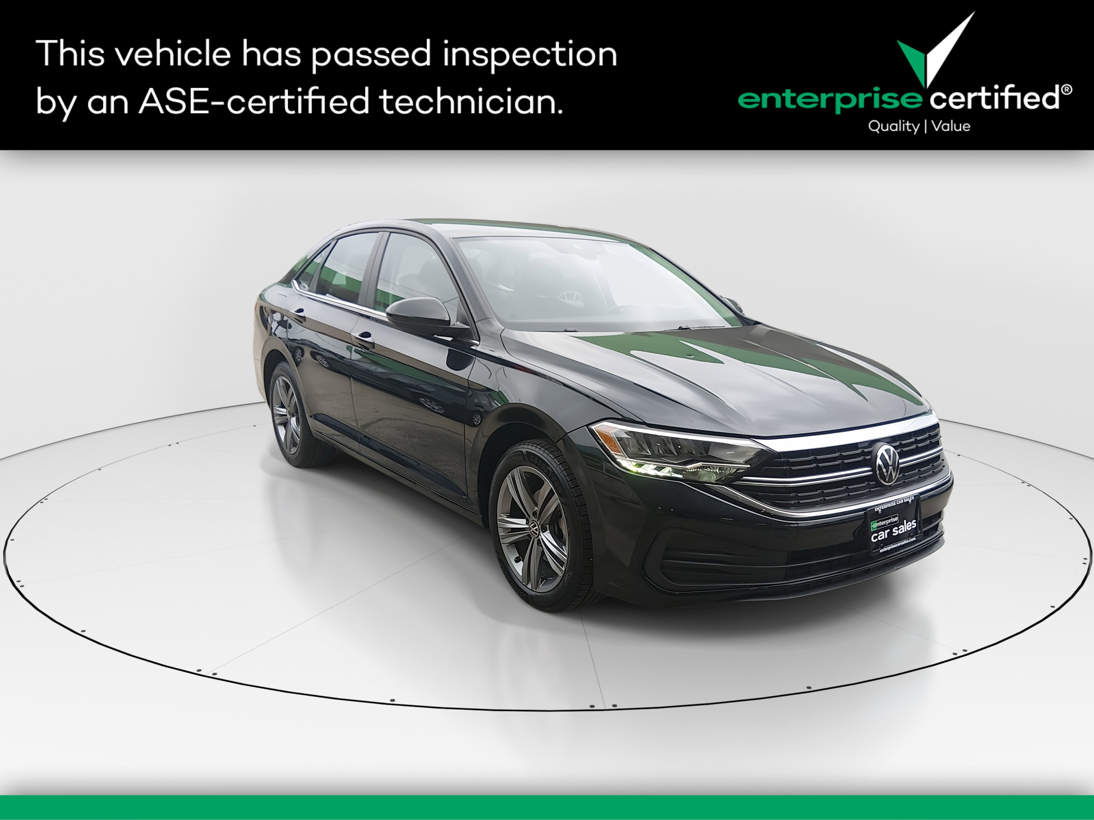 2024 Volkswagen Jetta