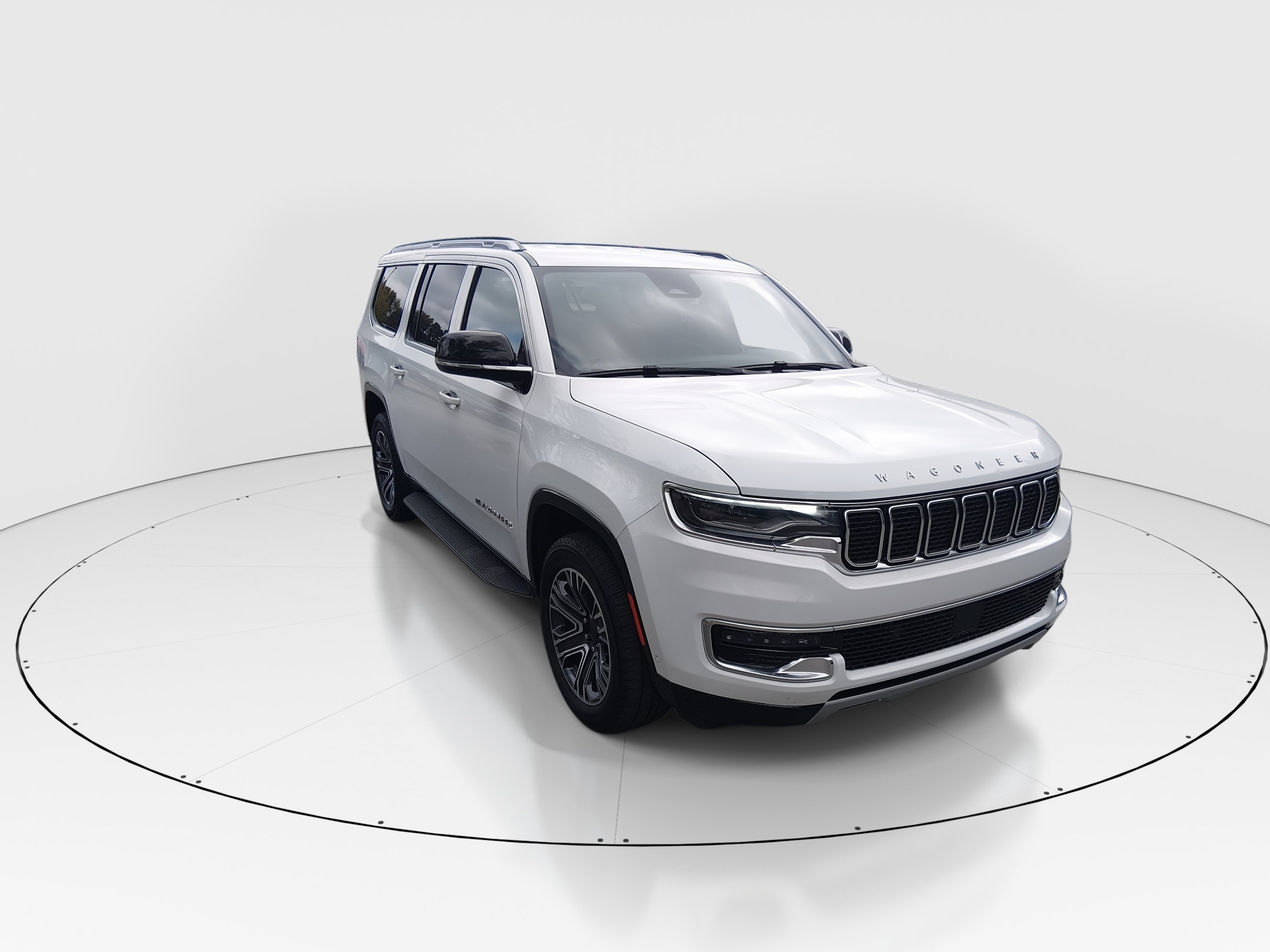 2024 Jeep Wagoneer L