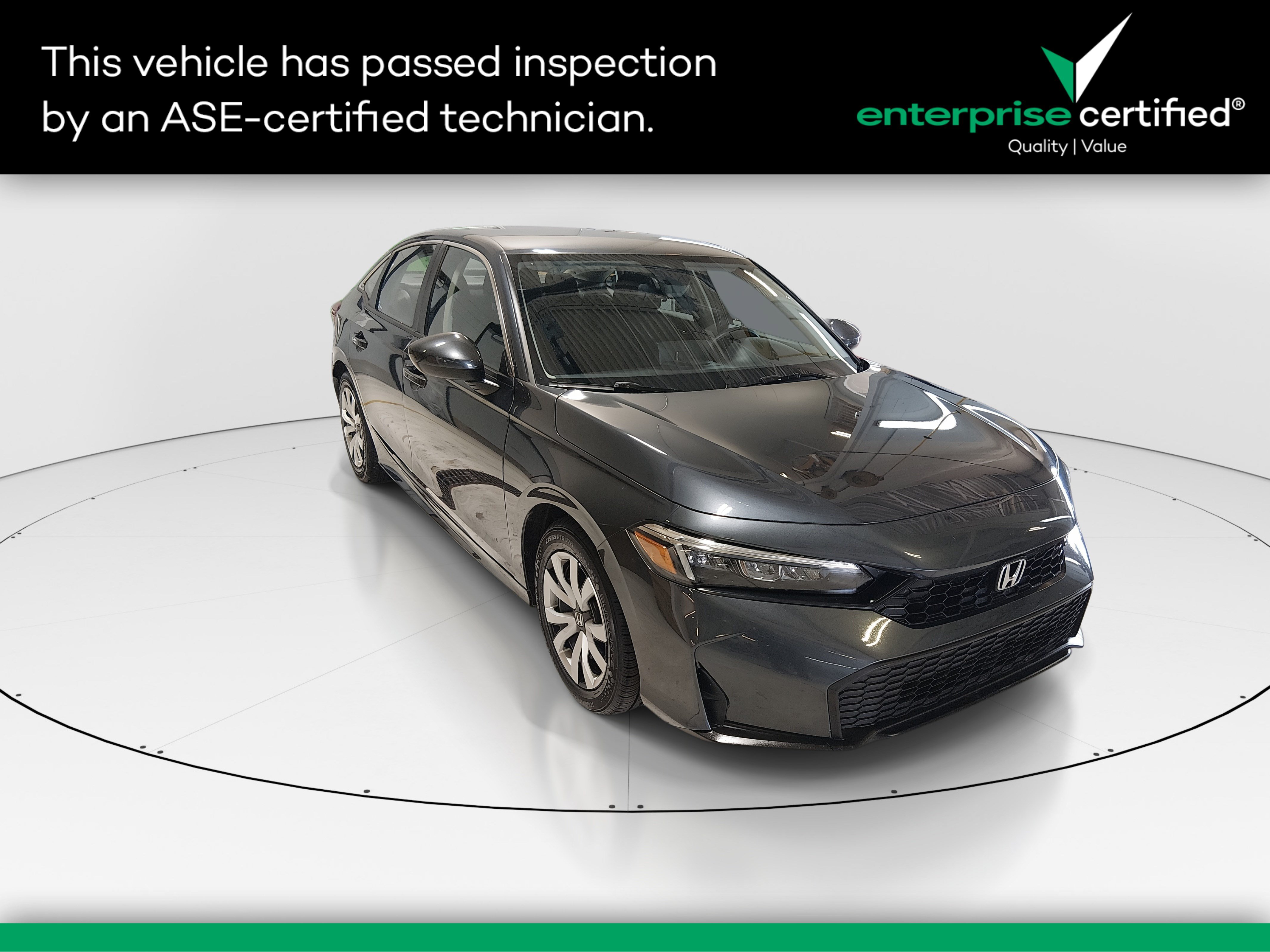 2025 Honda Civic