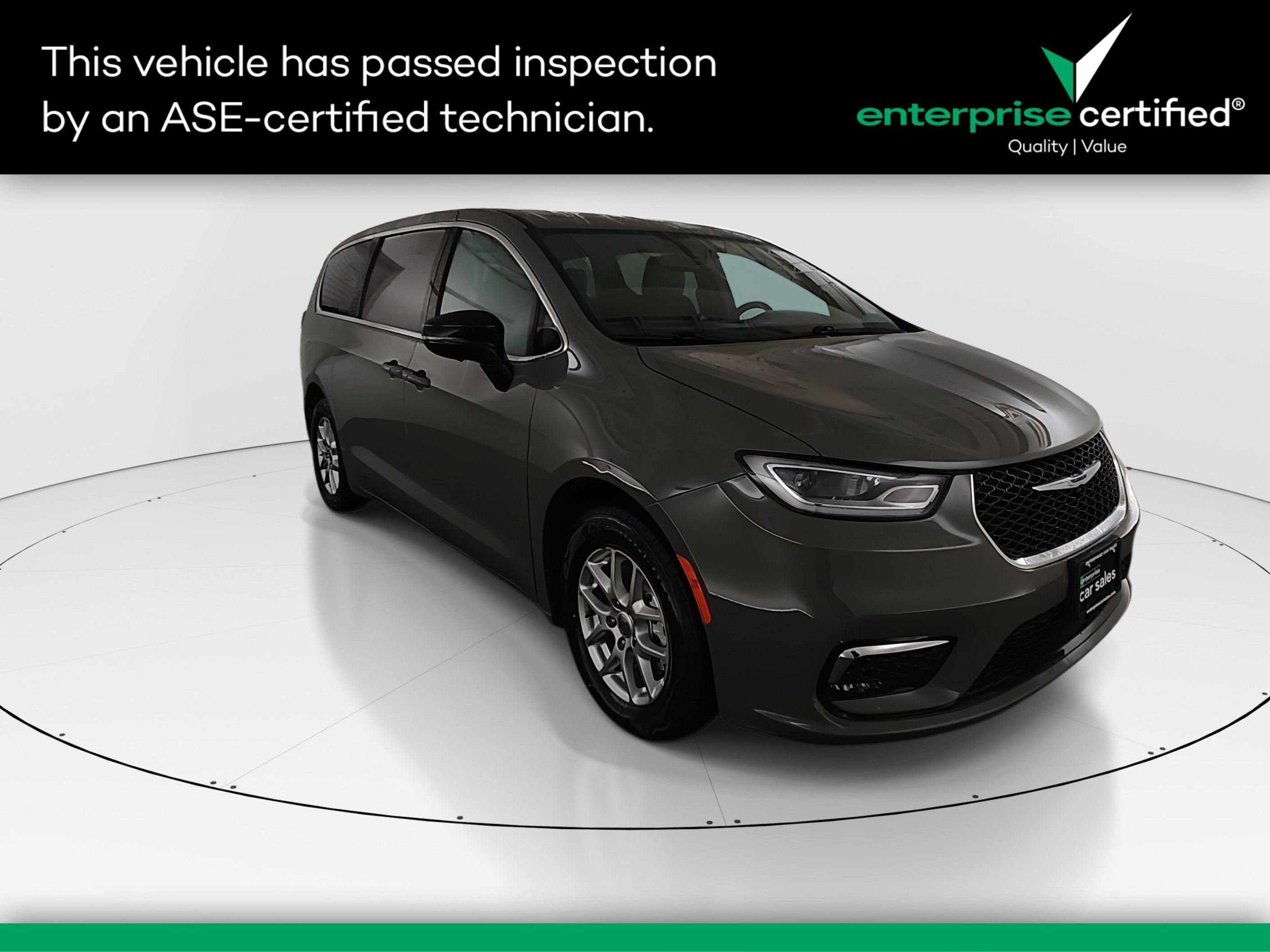 2025 Chrysler Pacifica