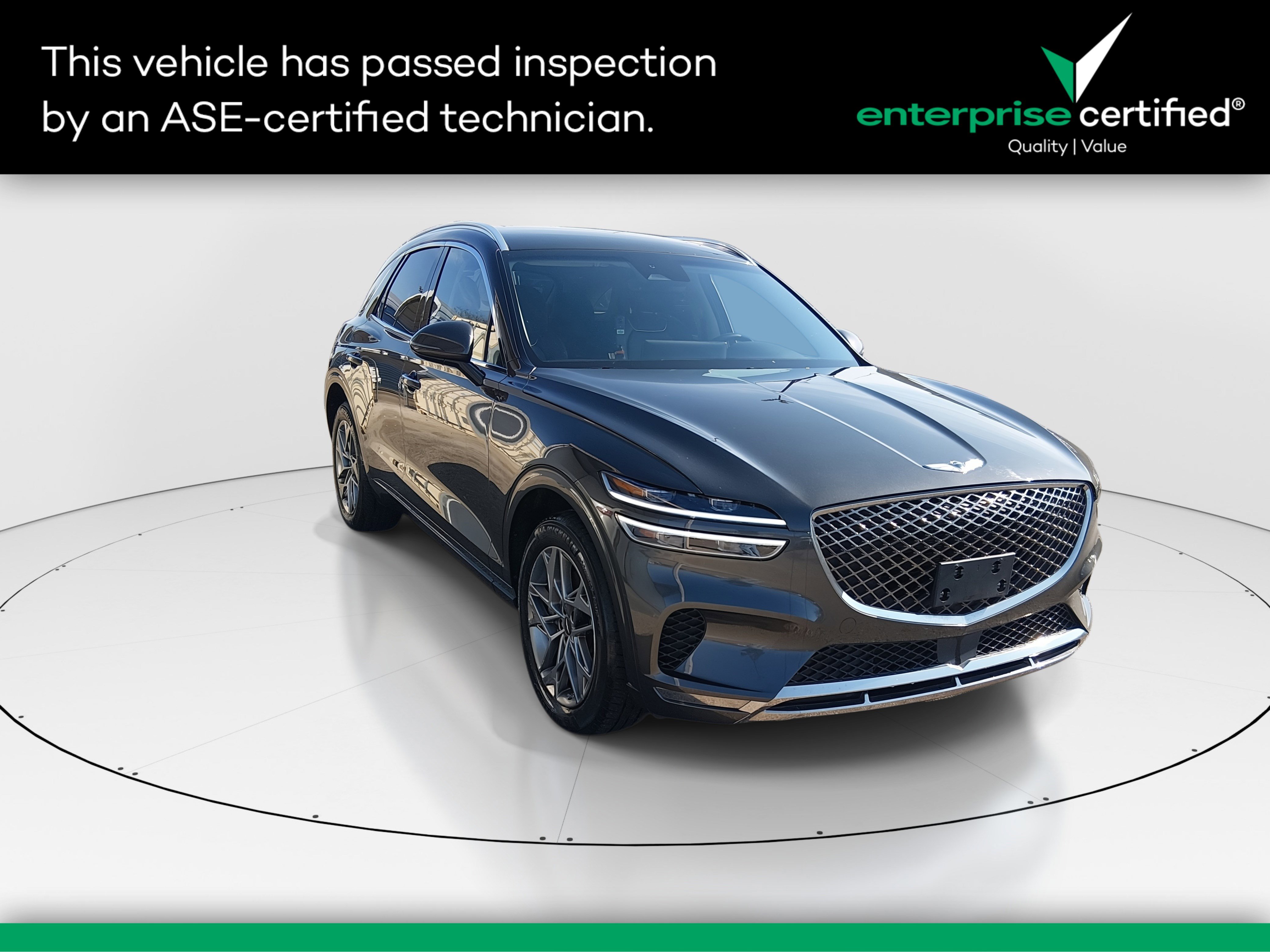 2025 Genesis GV70