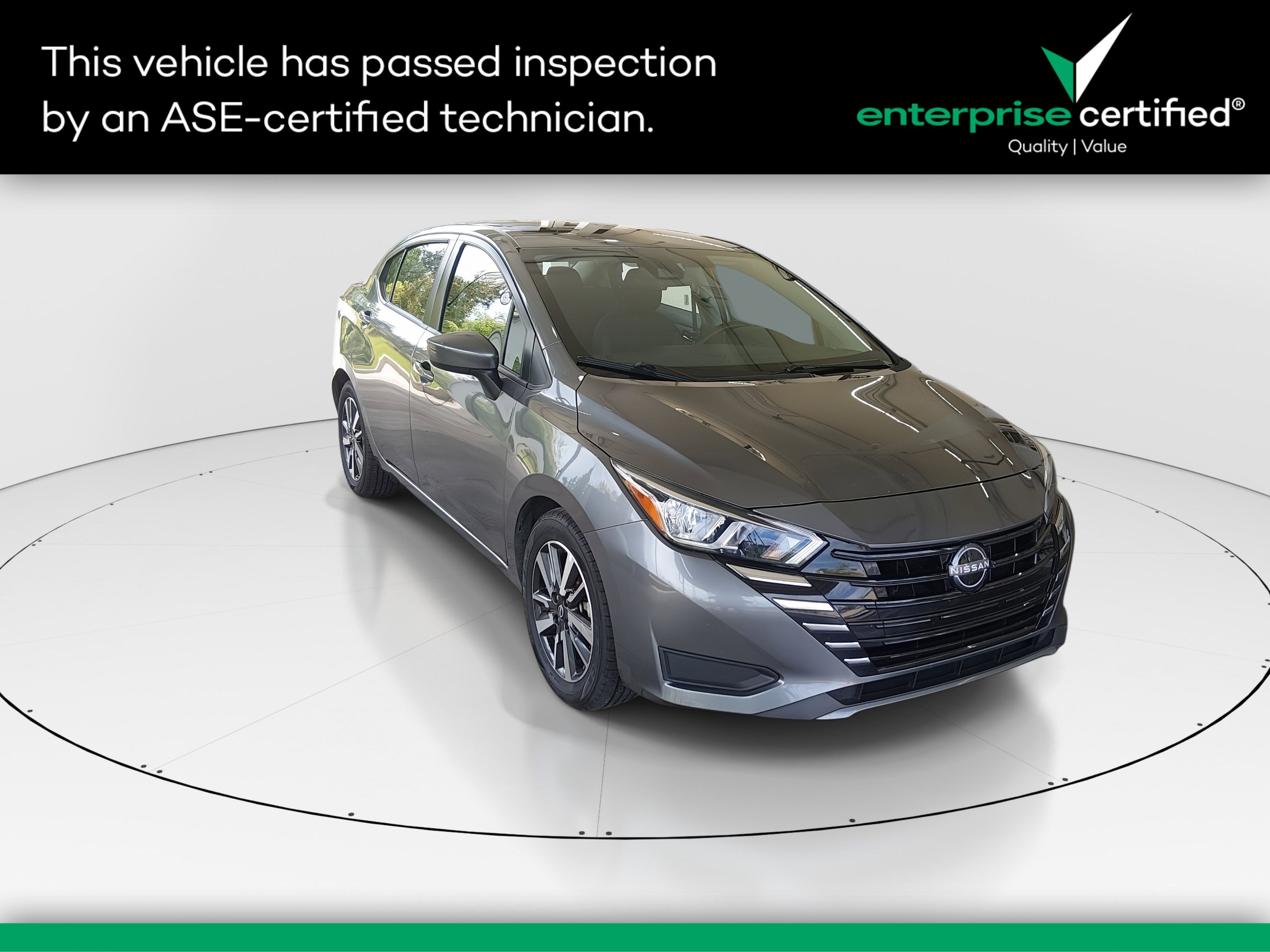2024 Nissan Versa