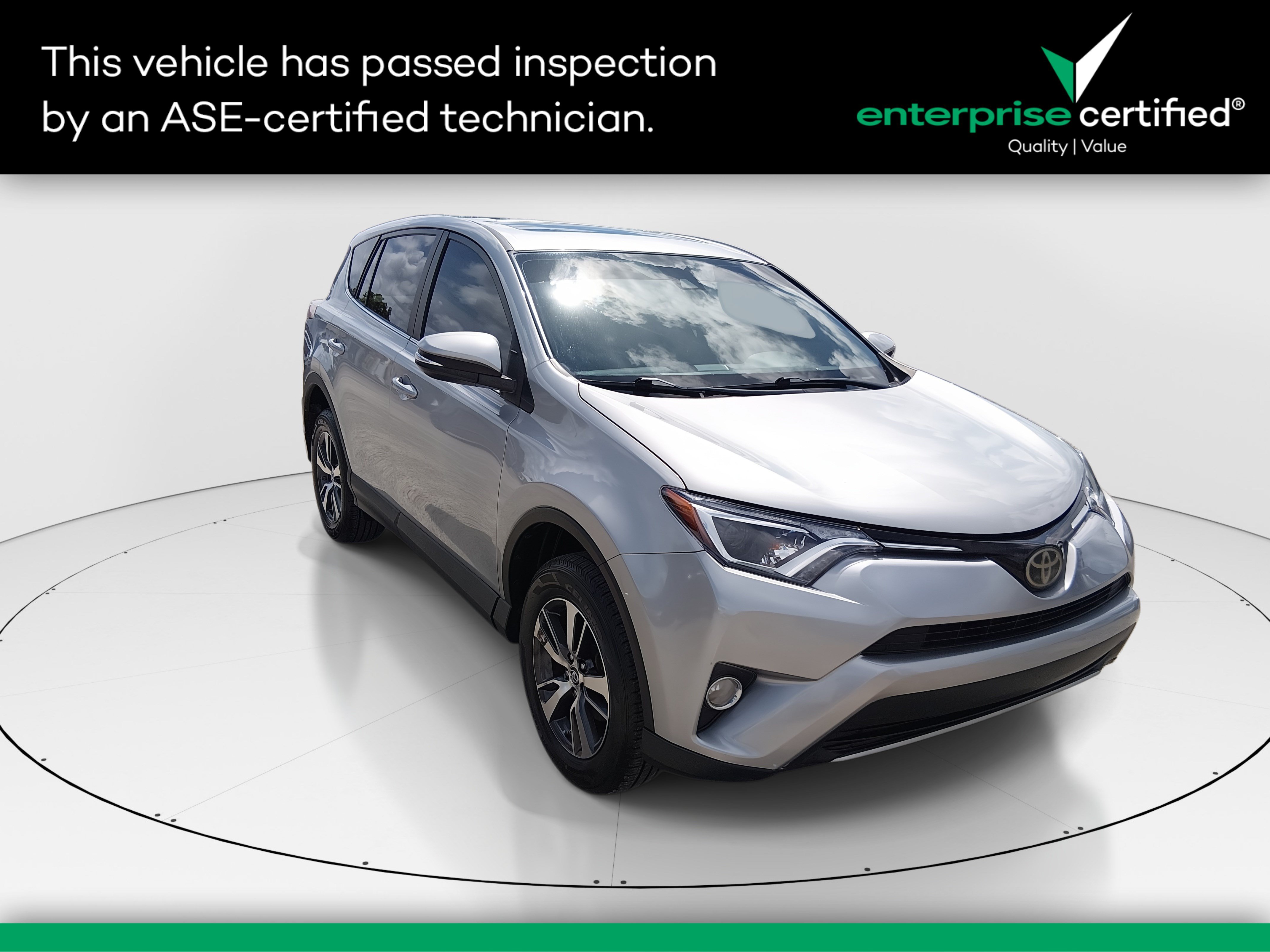 2018 Toyota RAV4