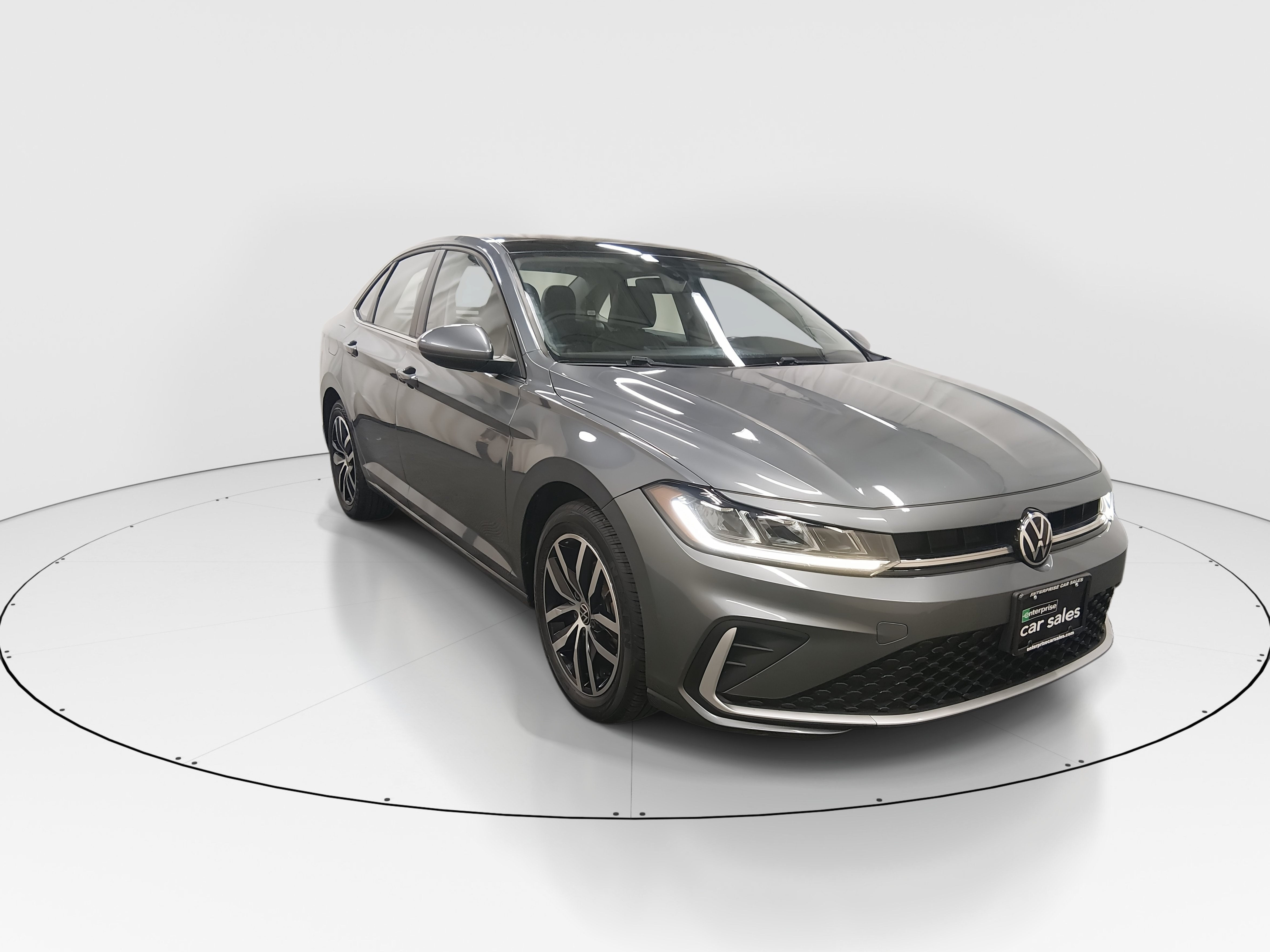 2025 Volkswagen Jetta