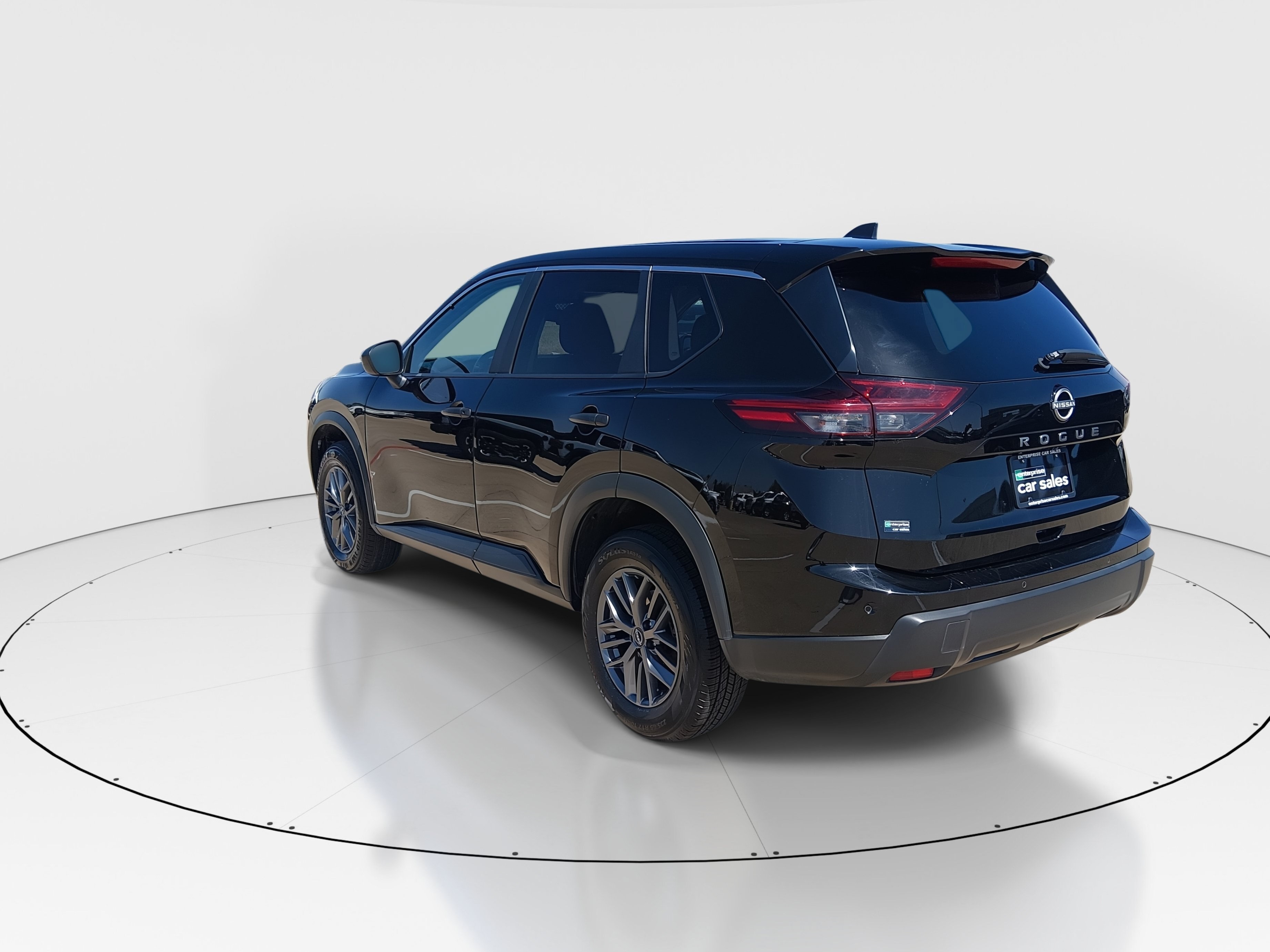 2024 Nissan Rogue 5